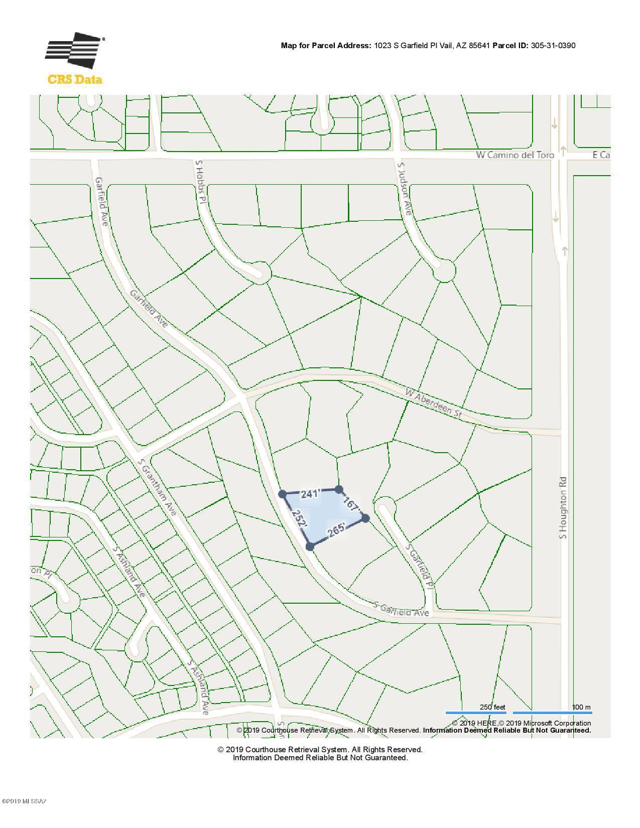 New Tucson Unit NO. 6 (1-75) - Land