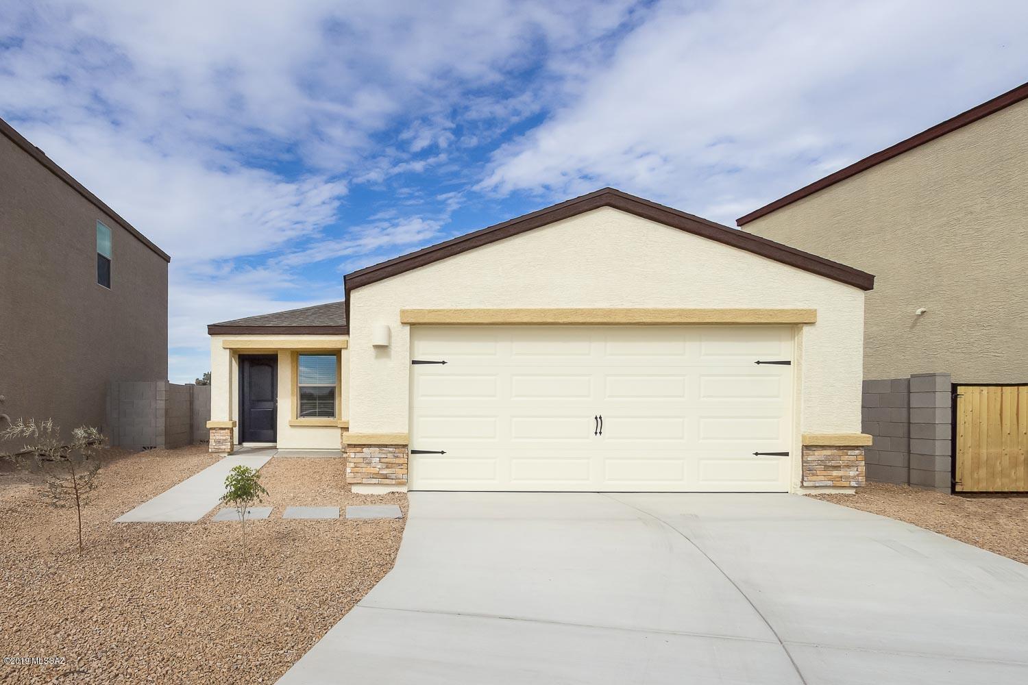 Desert View Addition - Residential
