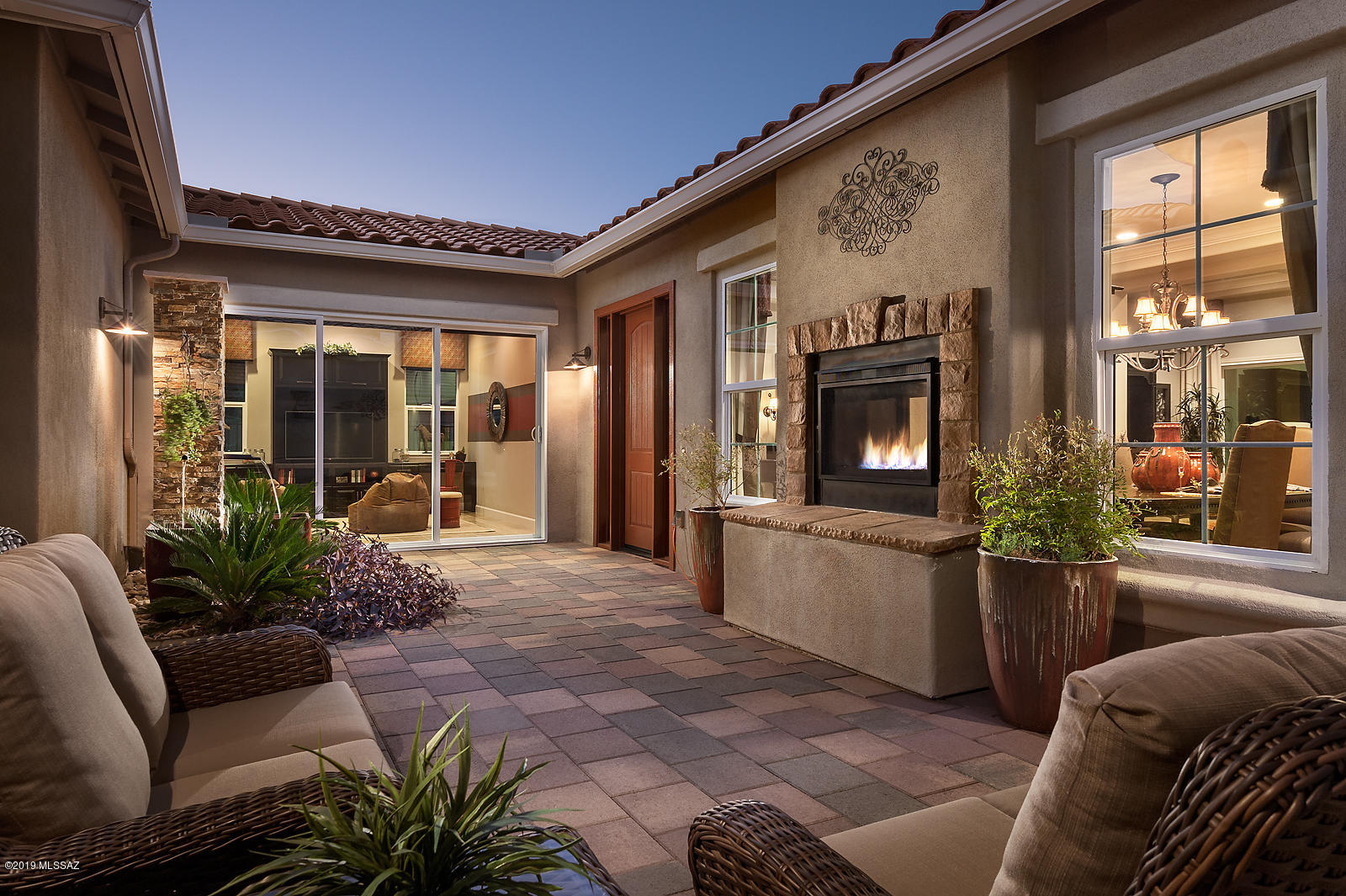 Blue Agave At Dove Mountain - Residential