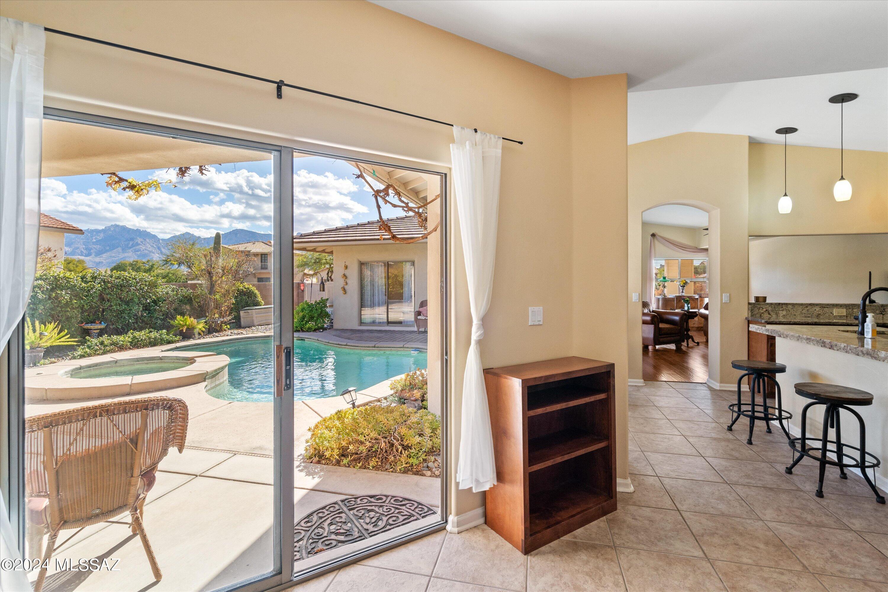 Rancho Vistoso Sunset Ridge II Neighborhood 10 - Residential