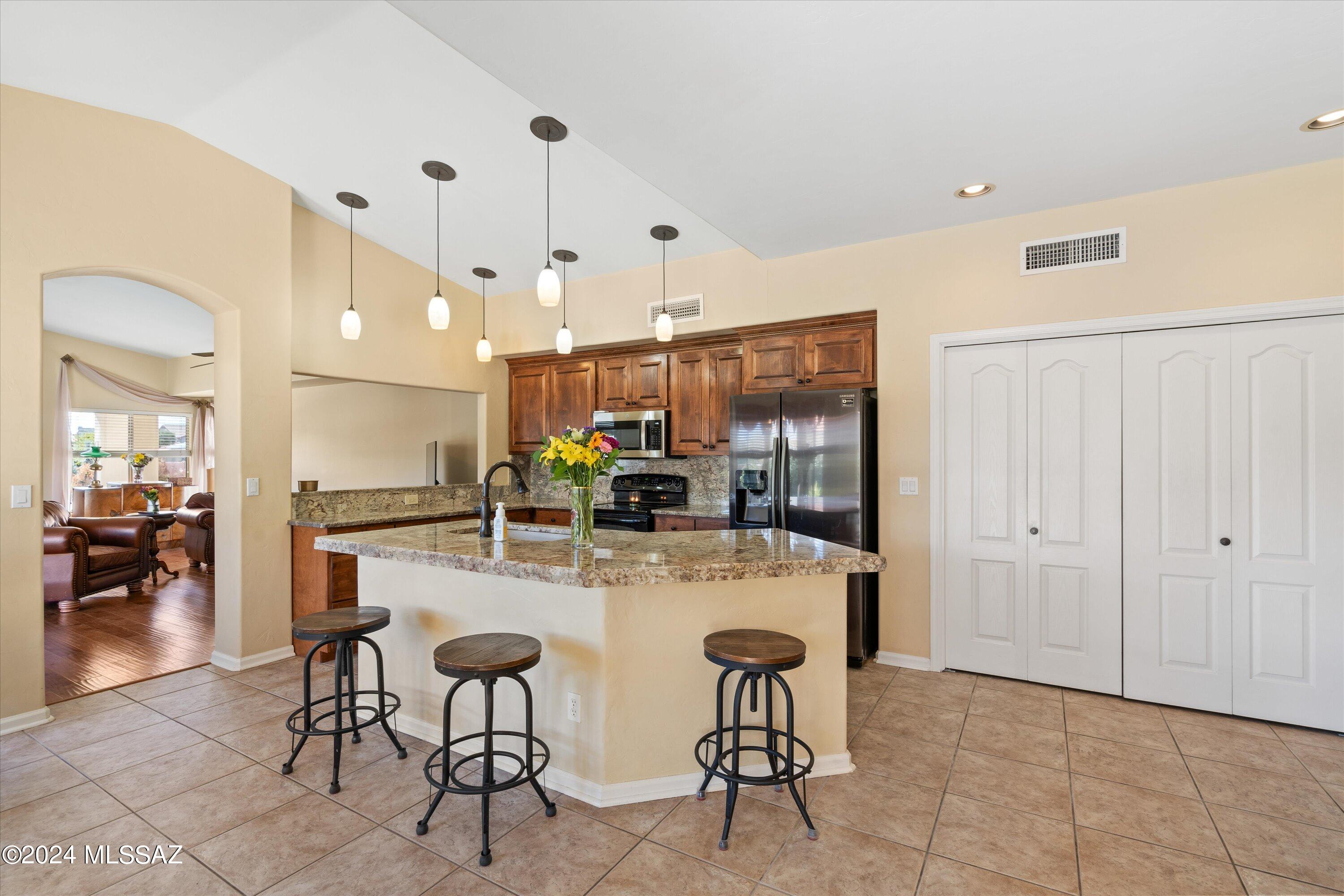 Rancho Vistoso Sunset Ridge II Neighborhood 10 - Residential