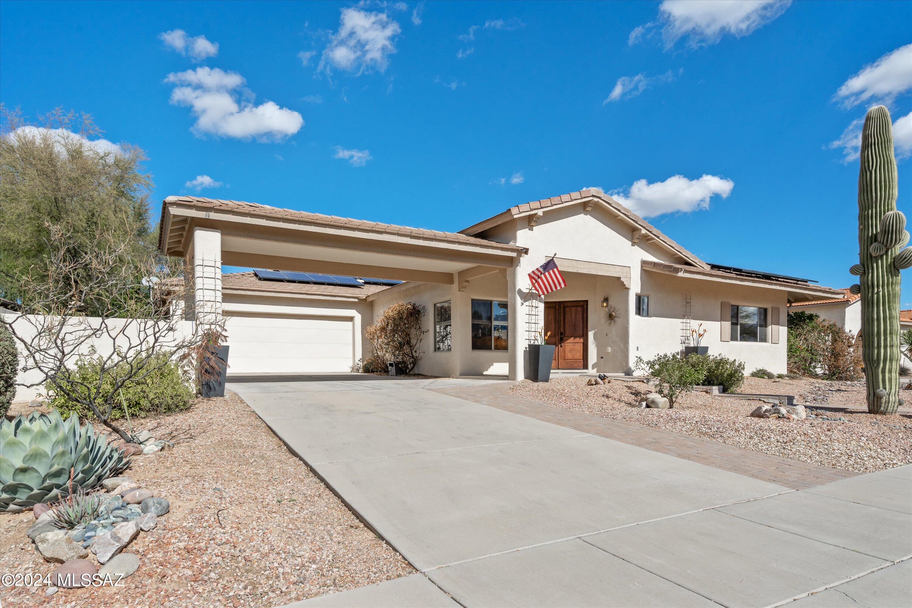 Rancho Vistoso Sunset Ridge II Neighborhood 10 - Residential
