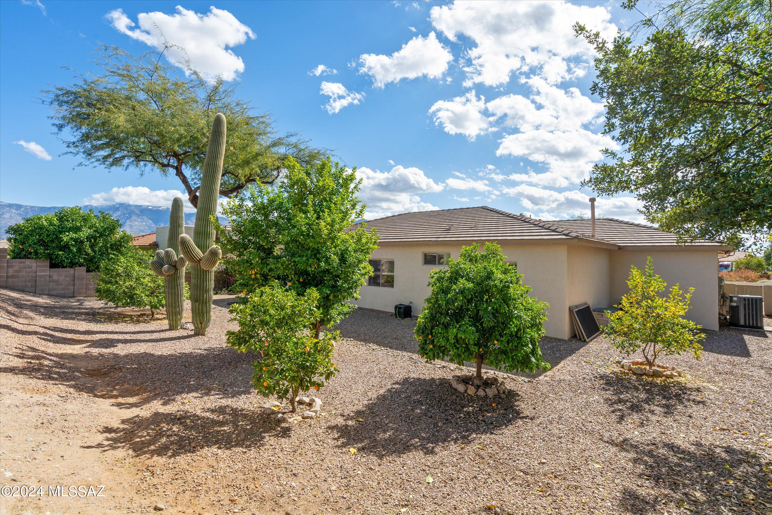 Rancho Vistoso Sunset Ridge II Neighborhood 10 - Residential