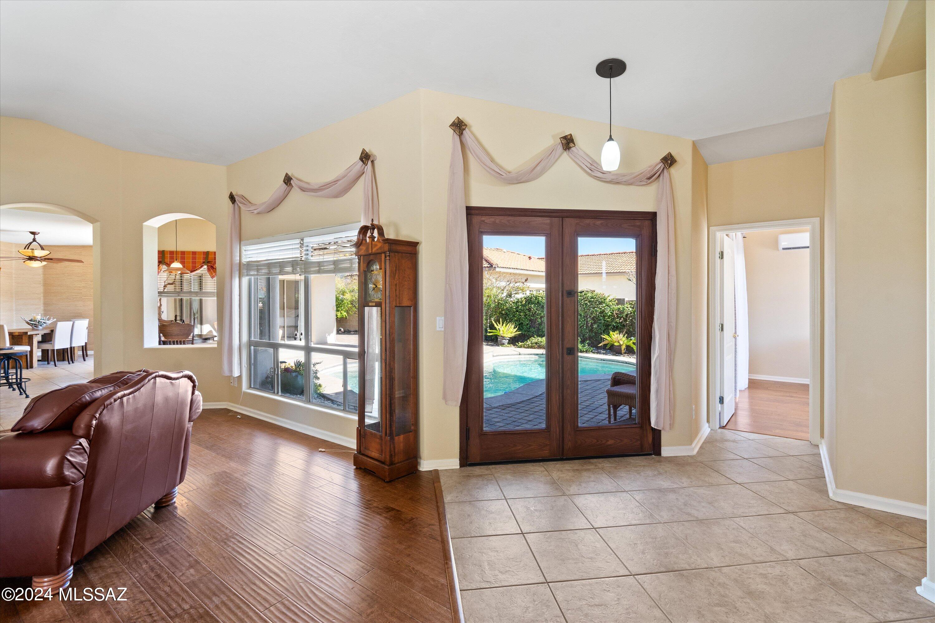Rancho Vistoso Sunset Ridge II Neighborhood 10 - Residential