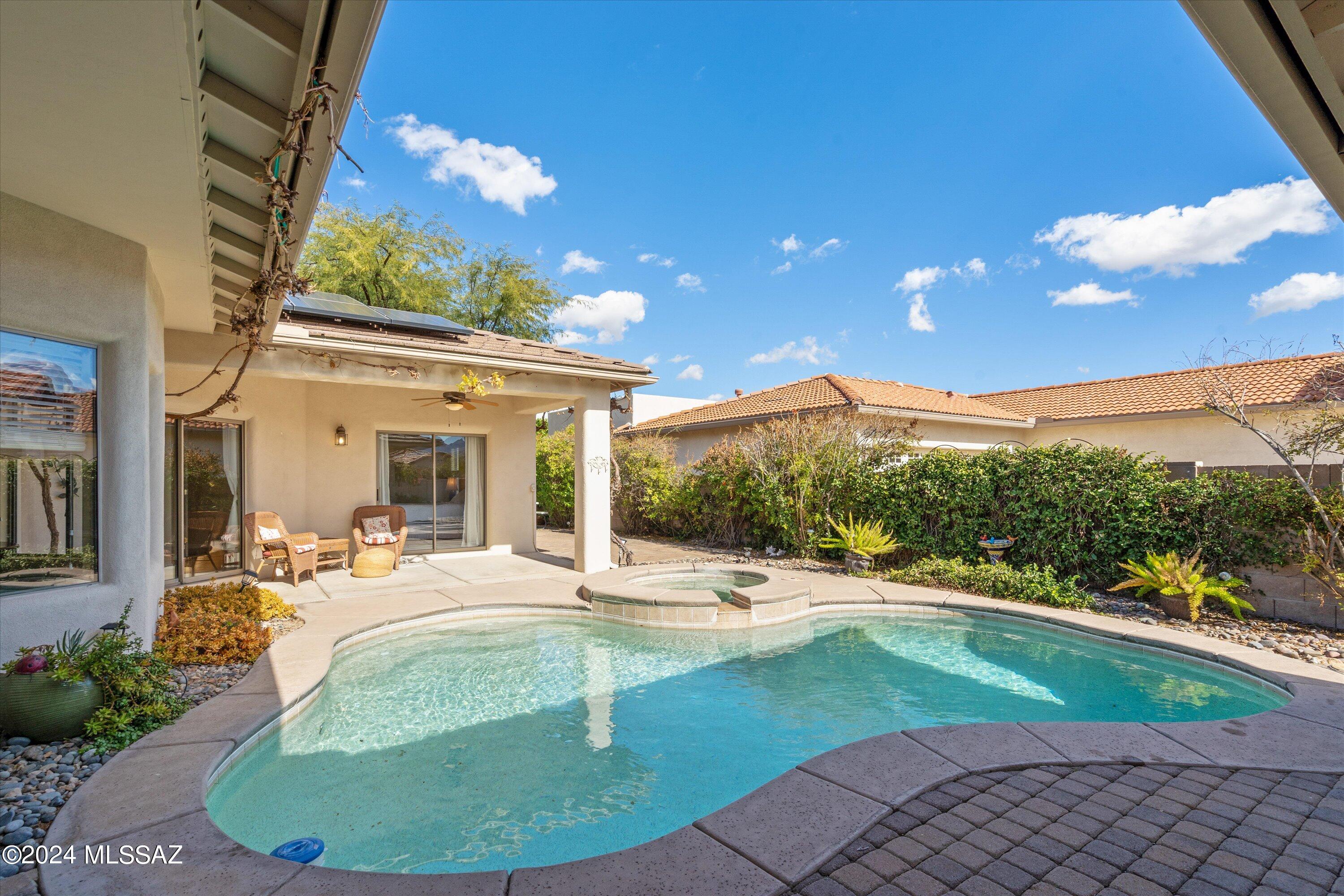 Rancho Vistoso Sunset Ridge II Neighborhood 10 - Residential