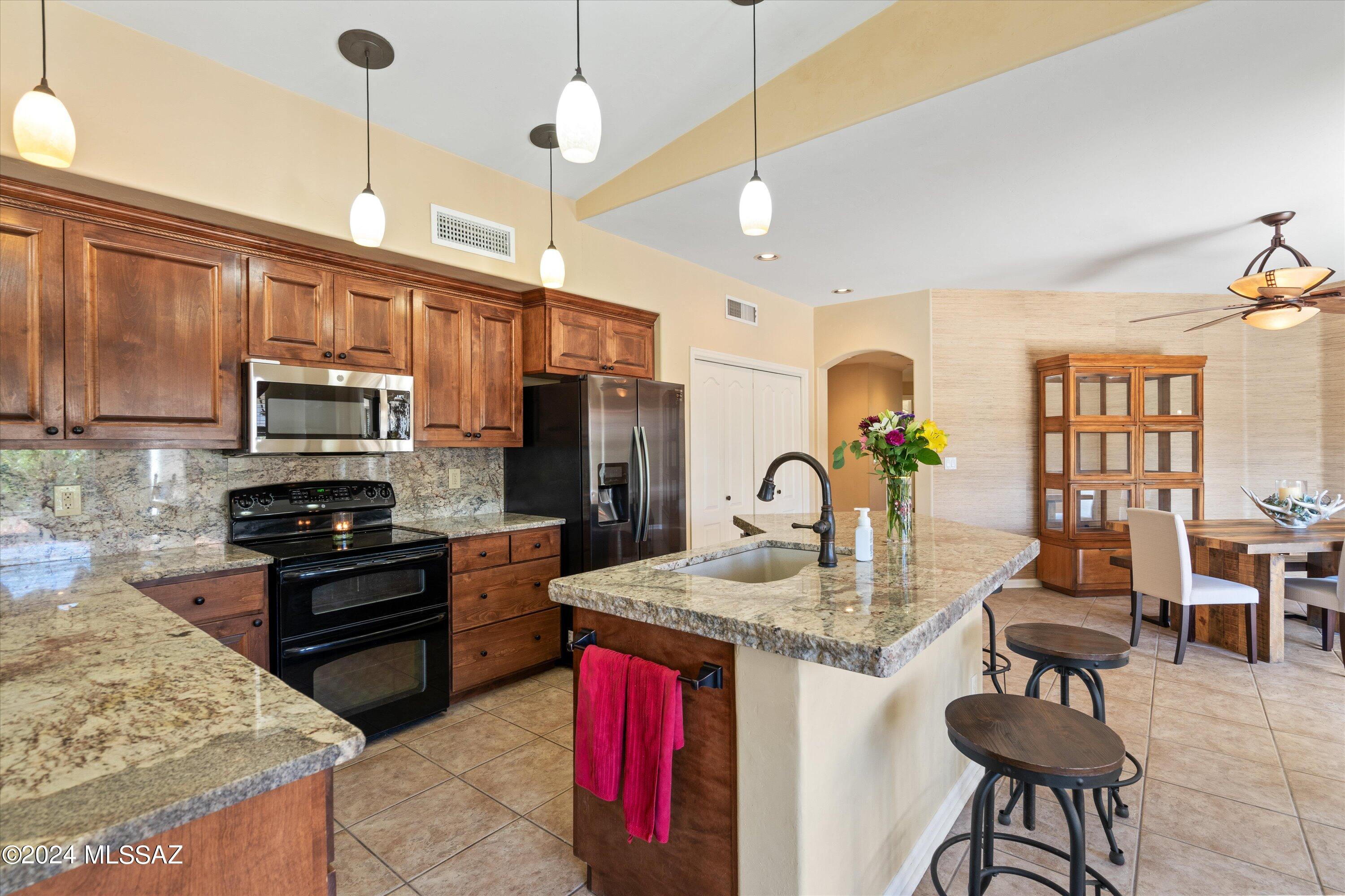 Rancho Vistoso Sunset Ridge II Neighborhood 10 - Residential
