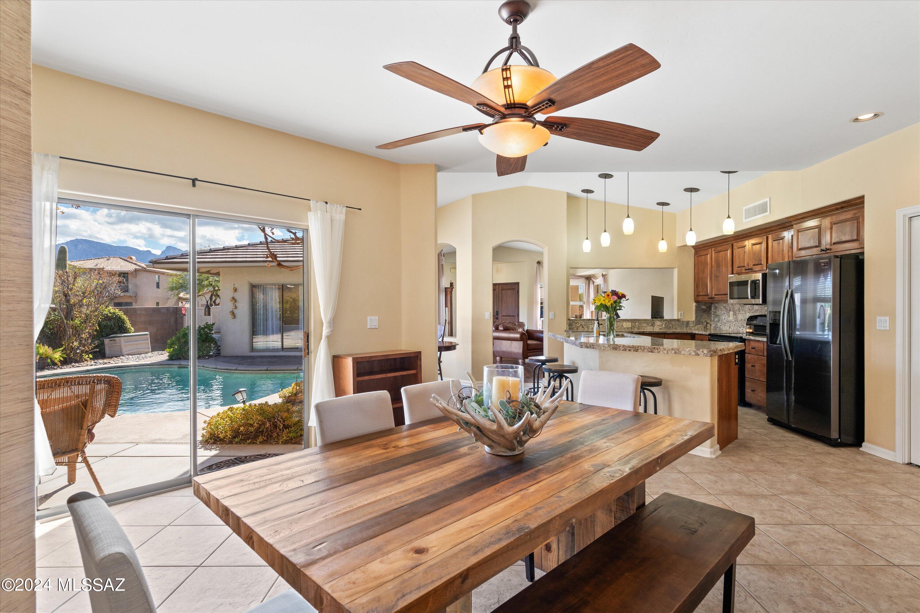 Rancho Vistoso Sunset Ridge II Neighborhood 10 - Residential