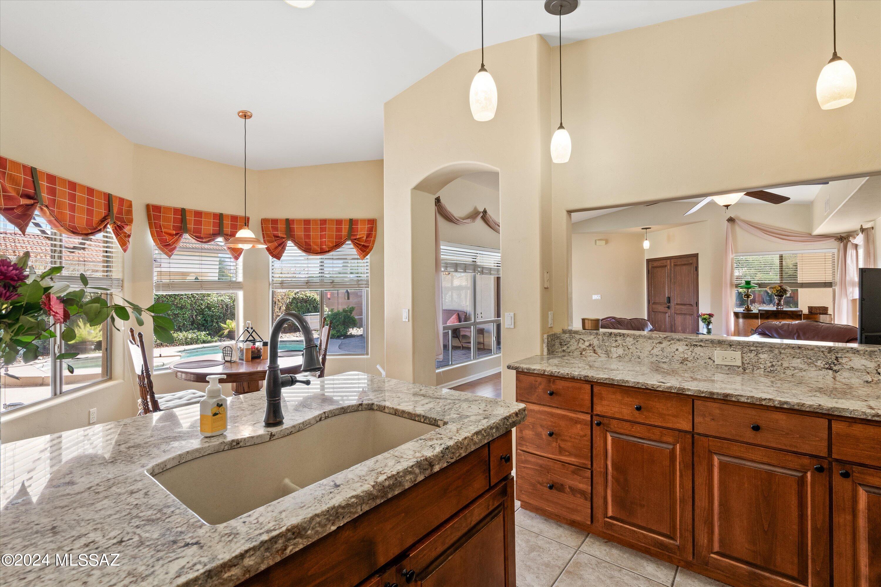 Rancho Vistoso Sunset Ridge II Neighborhood 10 - Residential
