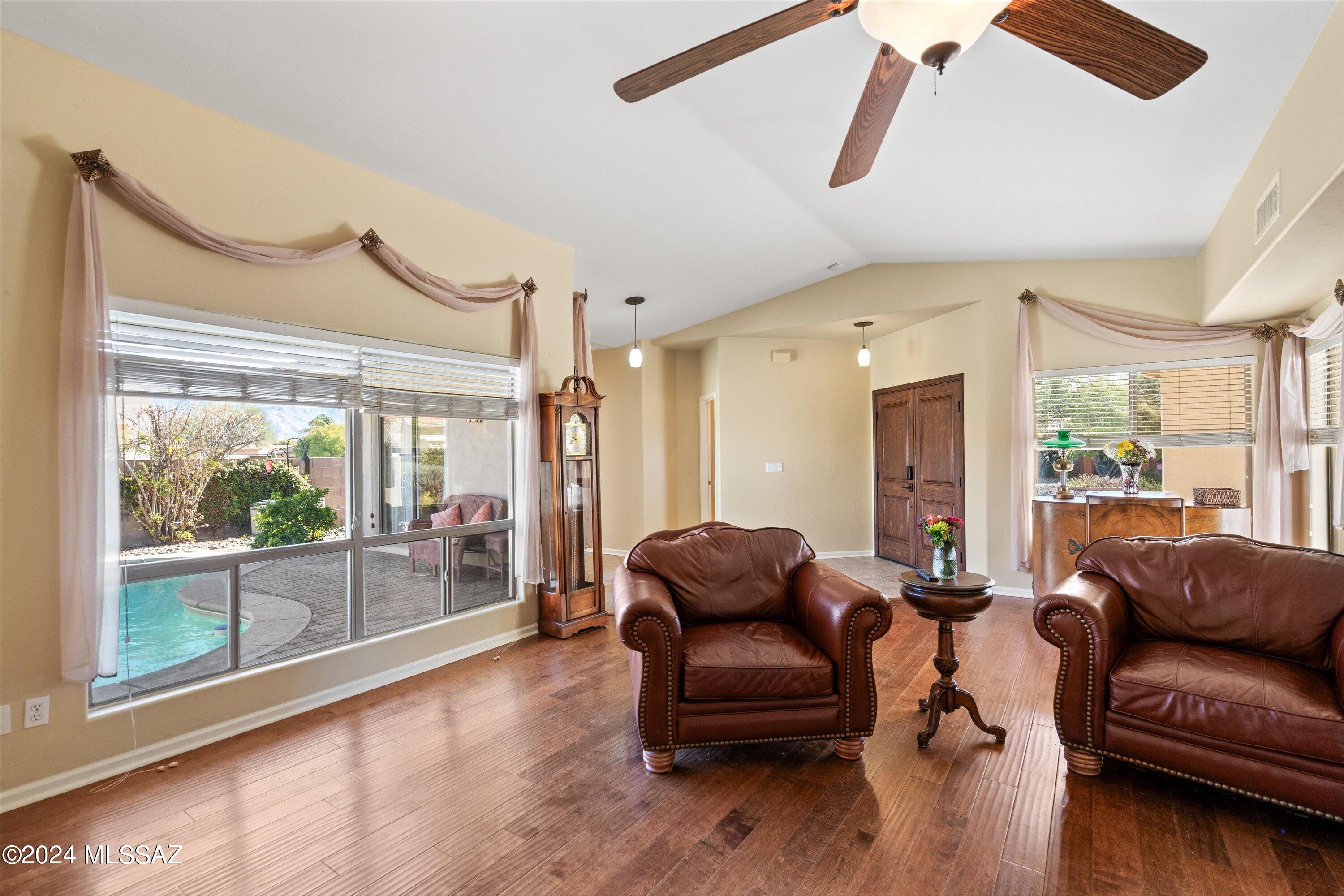 Rancho Vistoso Sunset Ridge II Neighborhood 10 - Residential