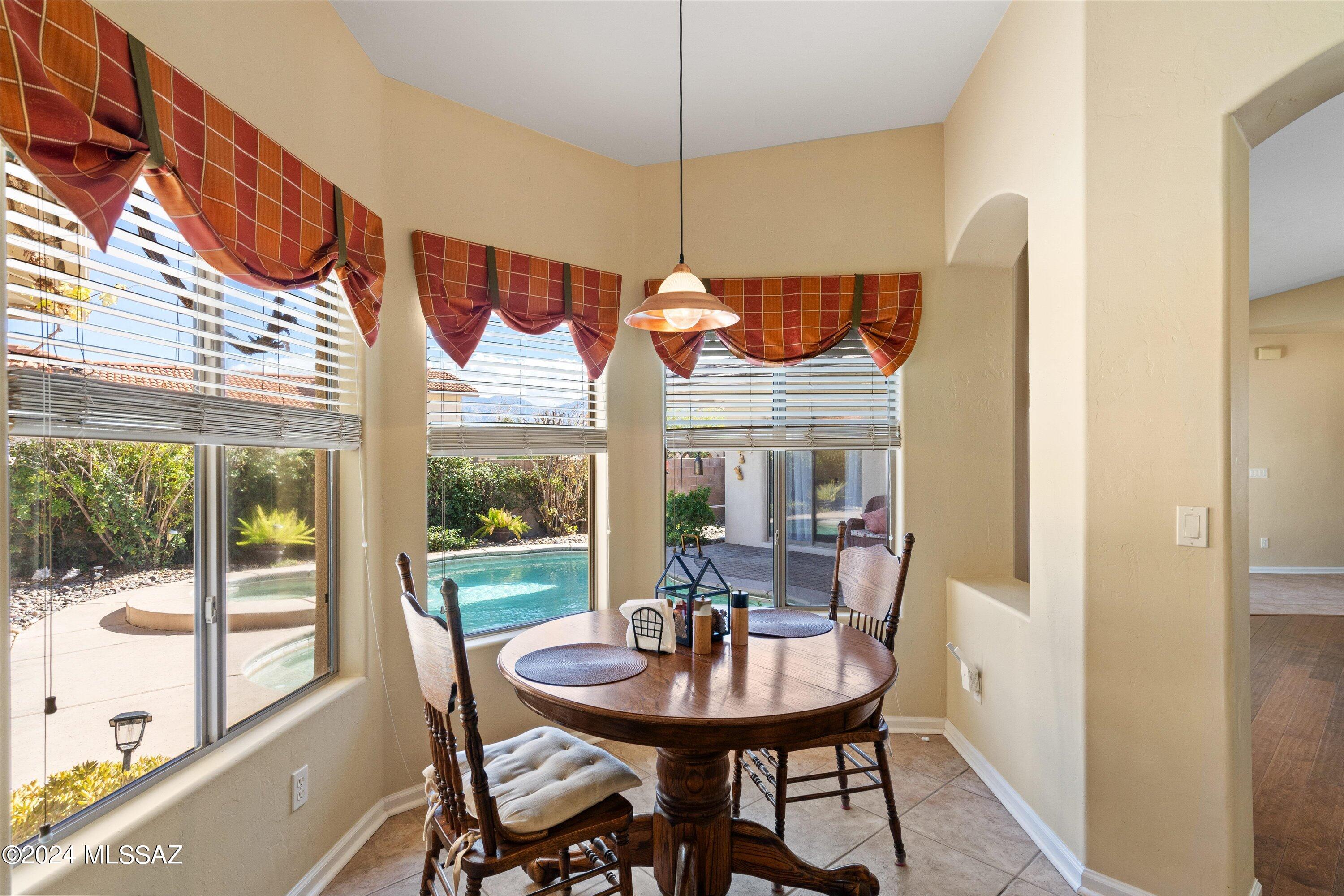Rancho Vistoso Sunset Ridge II Neighborhood 10 - Residential