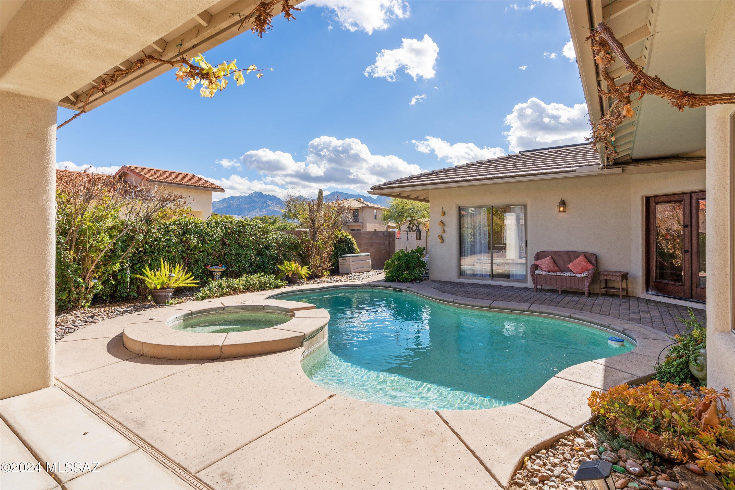 Rancho Vistoso Sunset Ridge II Neighborhood 10 - Residential