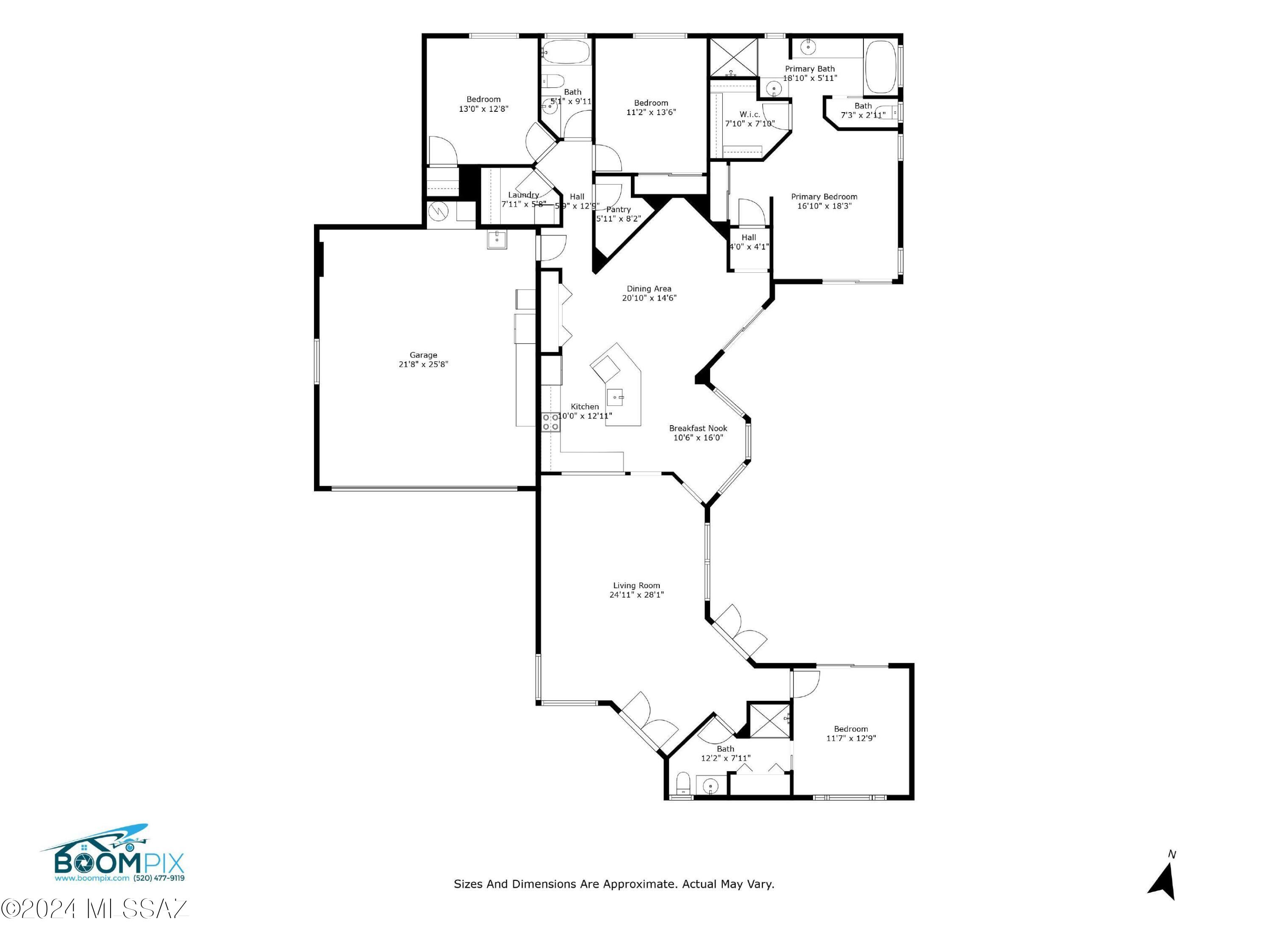Rancho Vistoso Sunset Ridge II Neighborhood 10 - Residential