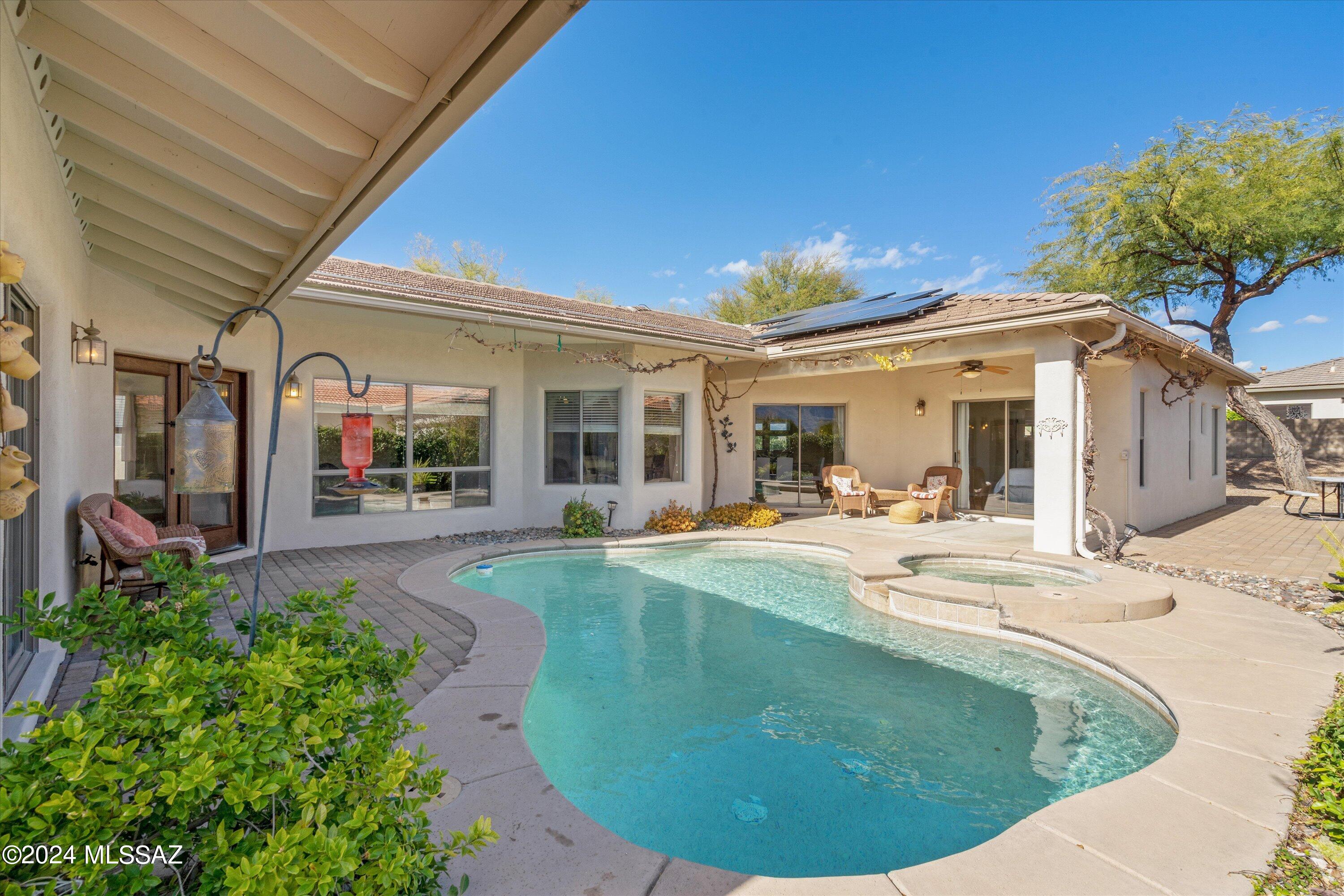 Rancho Vistoso Sunset Ridge II Neighborhood 10 - Residential