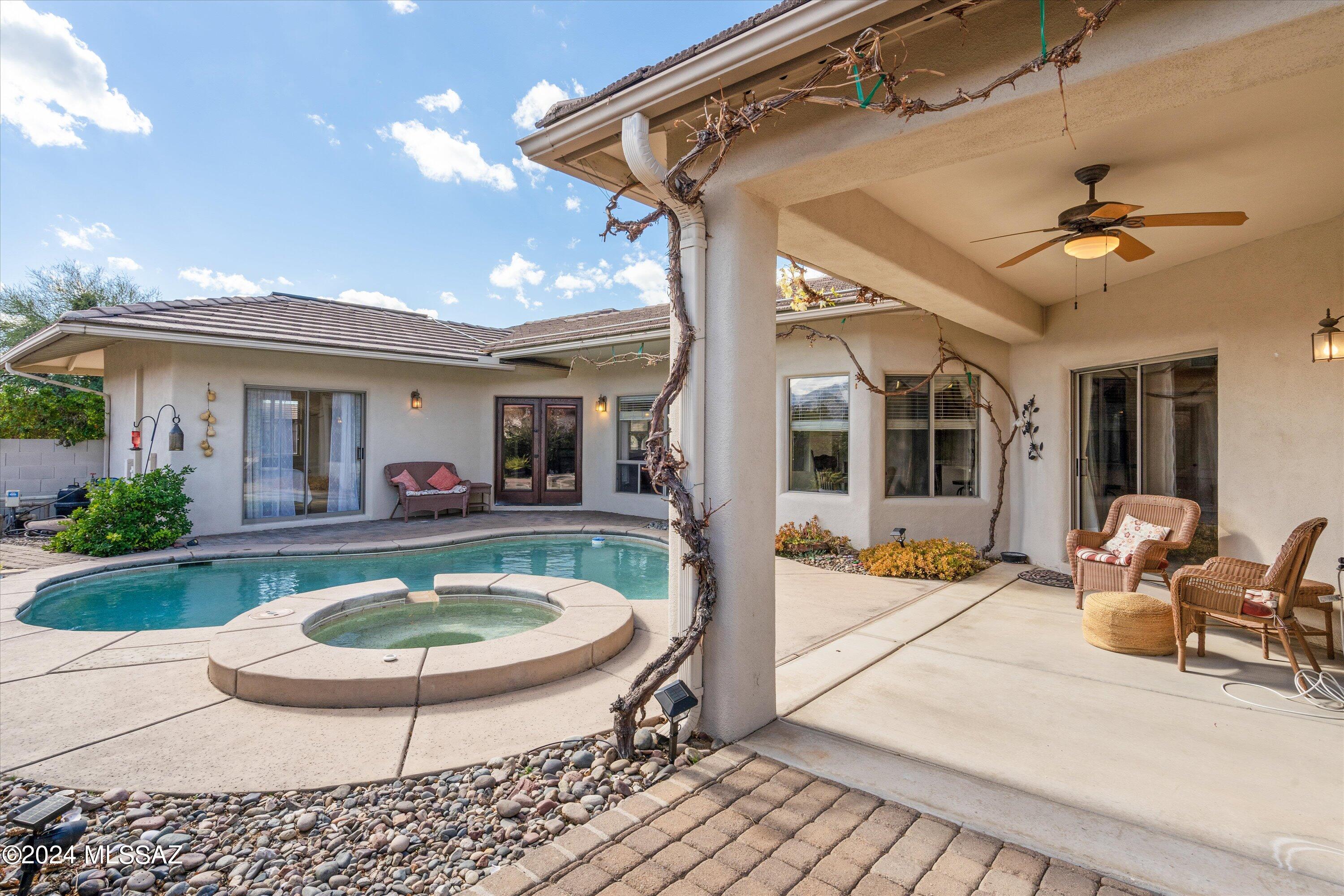 Rancho Vistoso Sunset Ridge II Neighborhood 10 - Residential