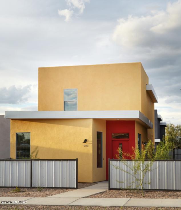Camino Modern SQ20180120608 - Residential