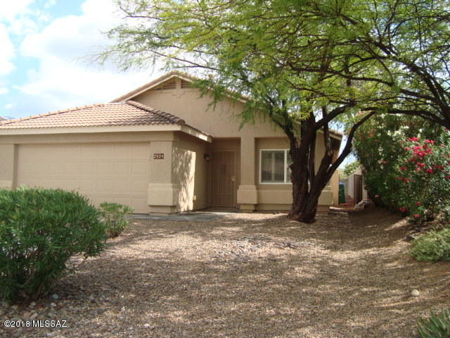 Rancho Vistoso Neighborhood 2 Ph2 (163-180, 221-244, 262-318) - Residential