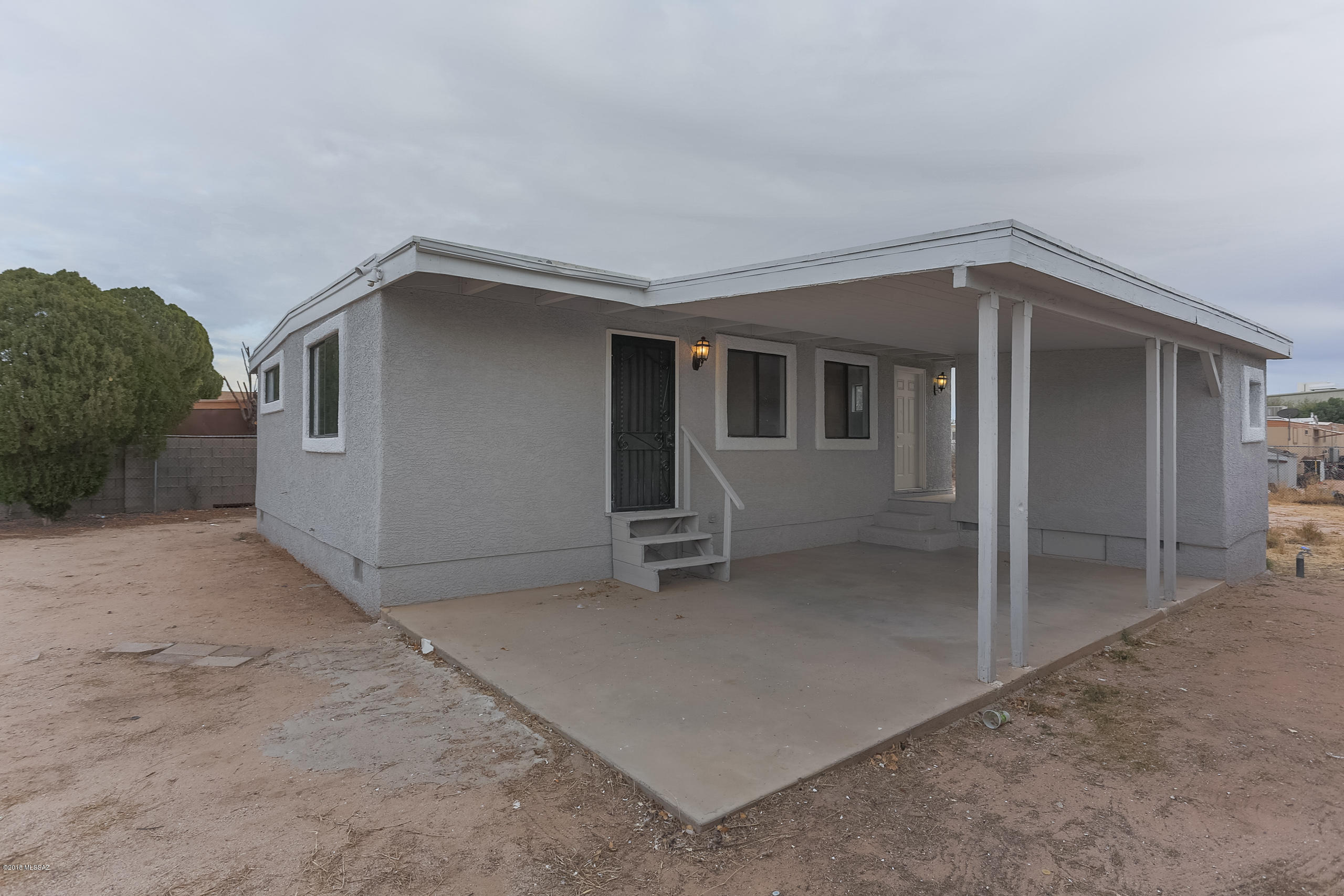 Galloway Park (1-20) - Residential