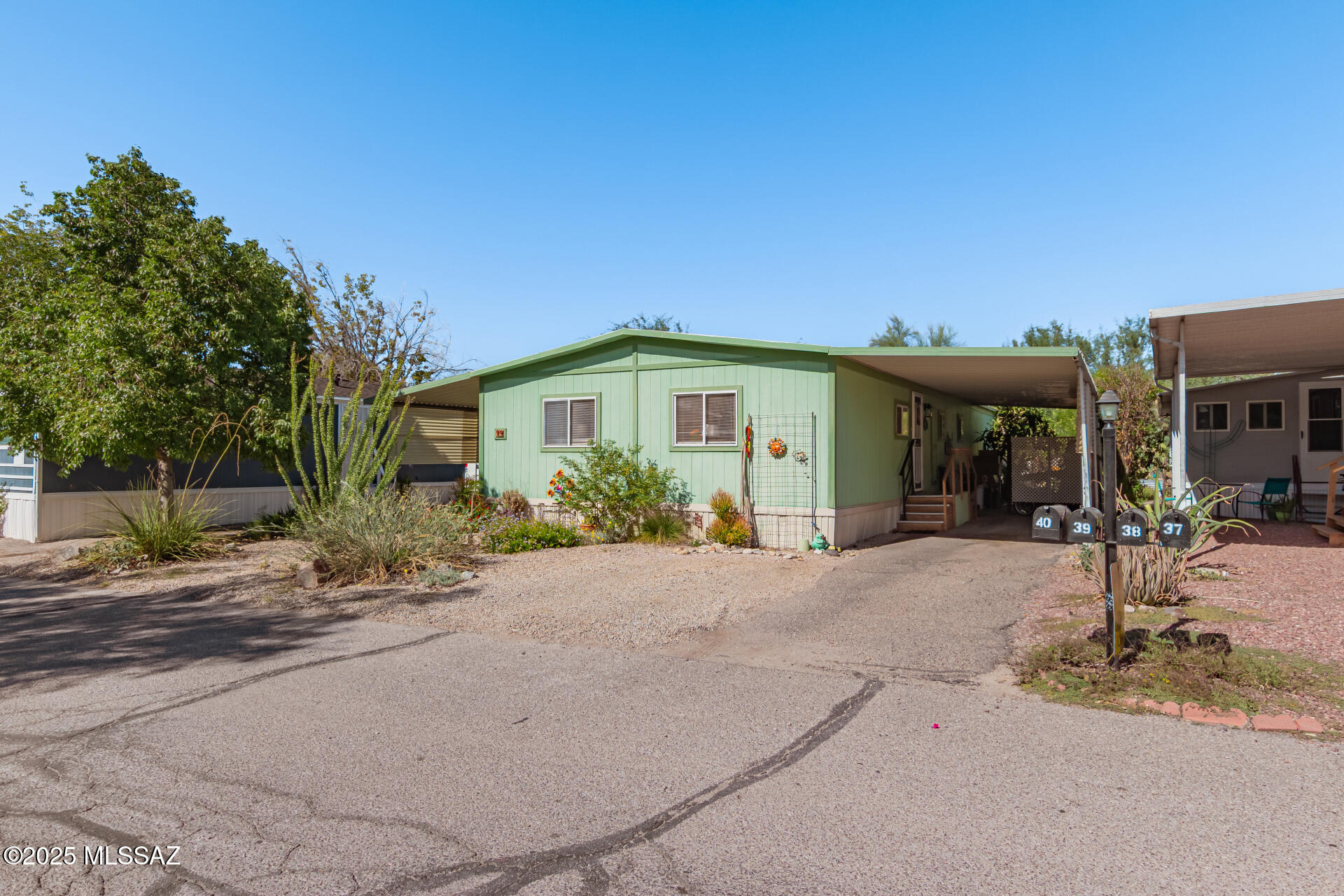 Rillito River Estates Amended - Residential