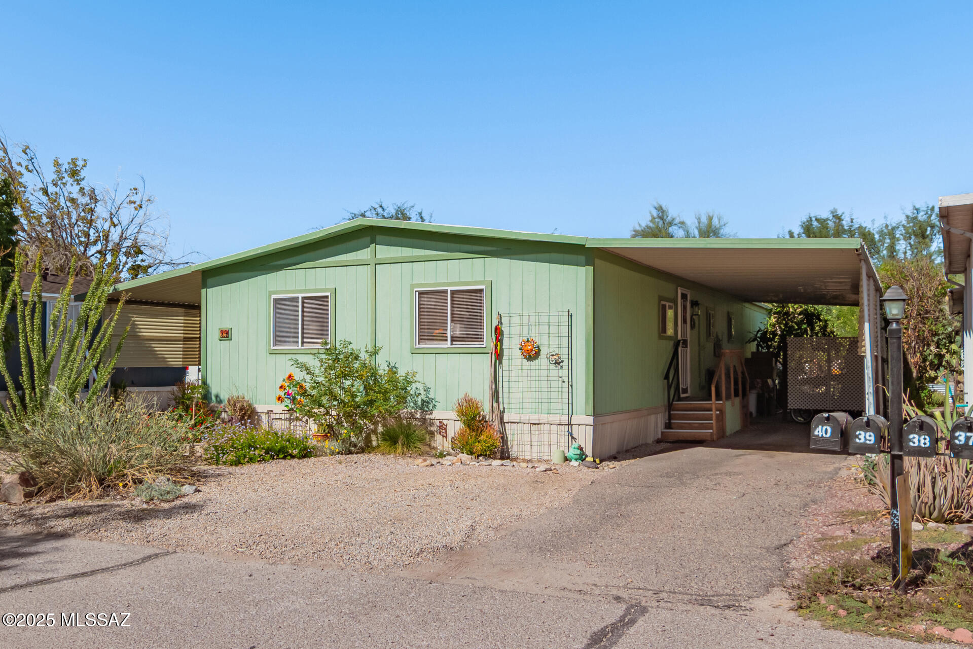 Rillito River Estates Amended - Residential