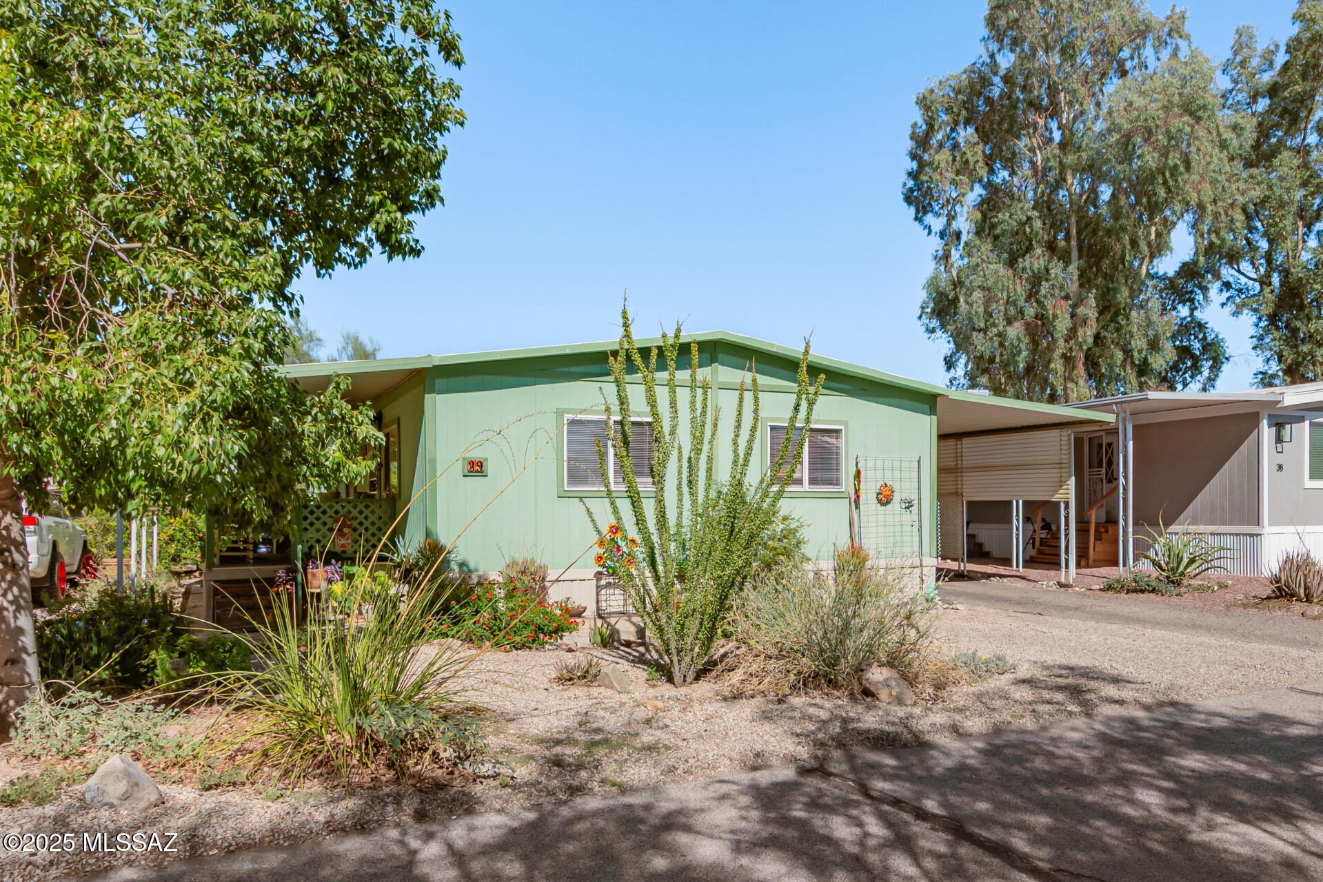Rillito River Estates Amended - Residential