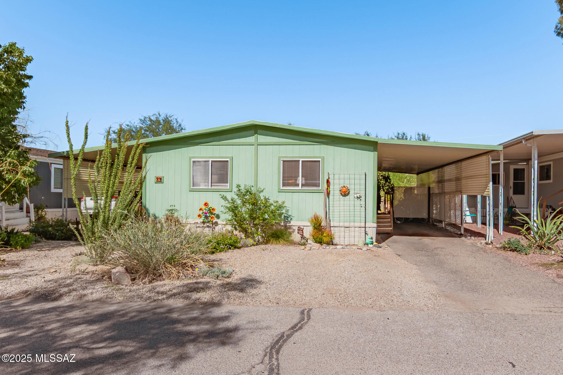Rillito River Estates Amended - Residential