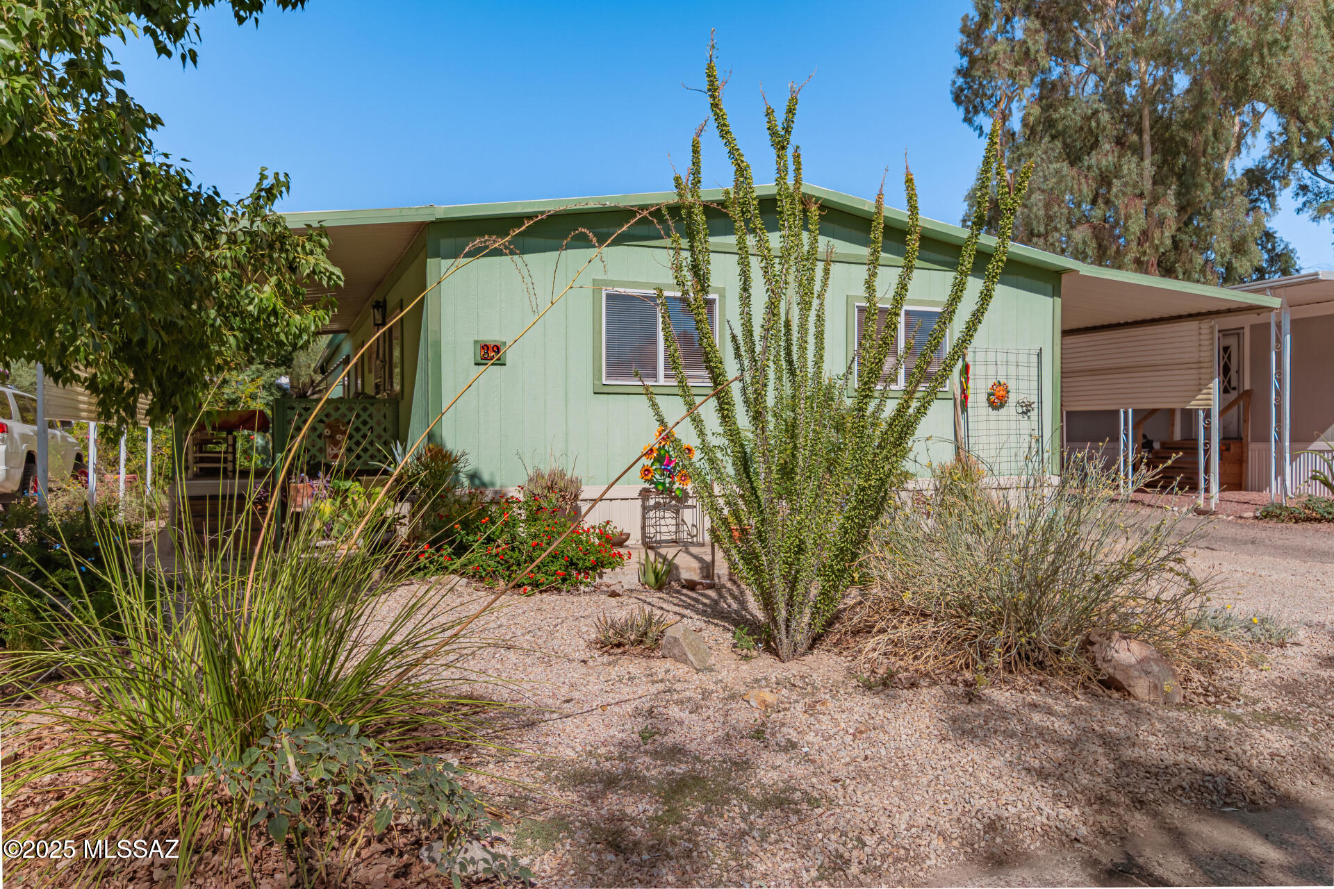 Rillito River Estates Amended - Residential