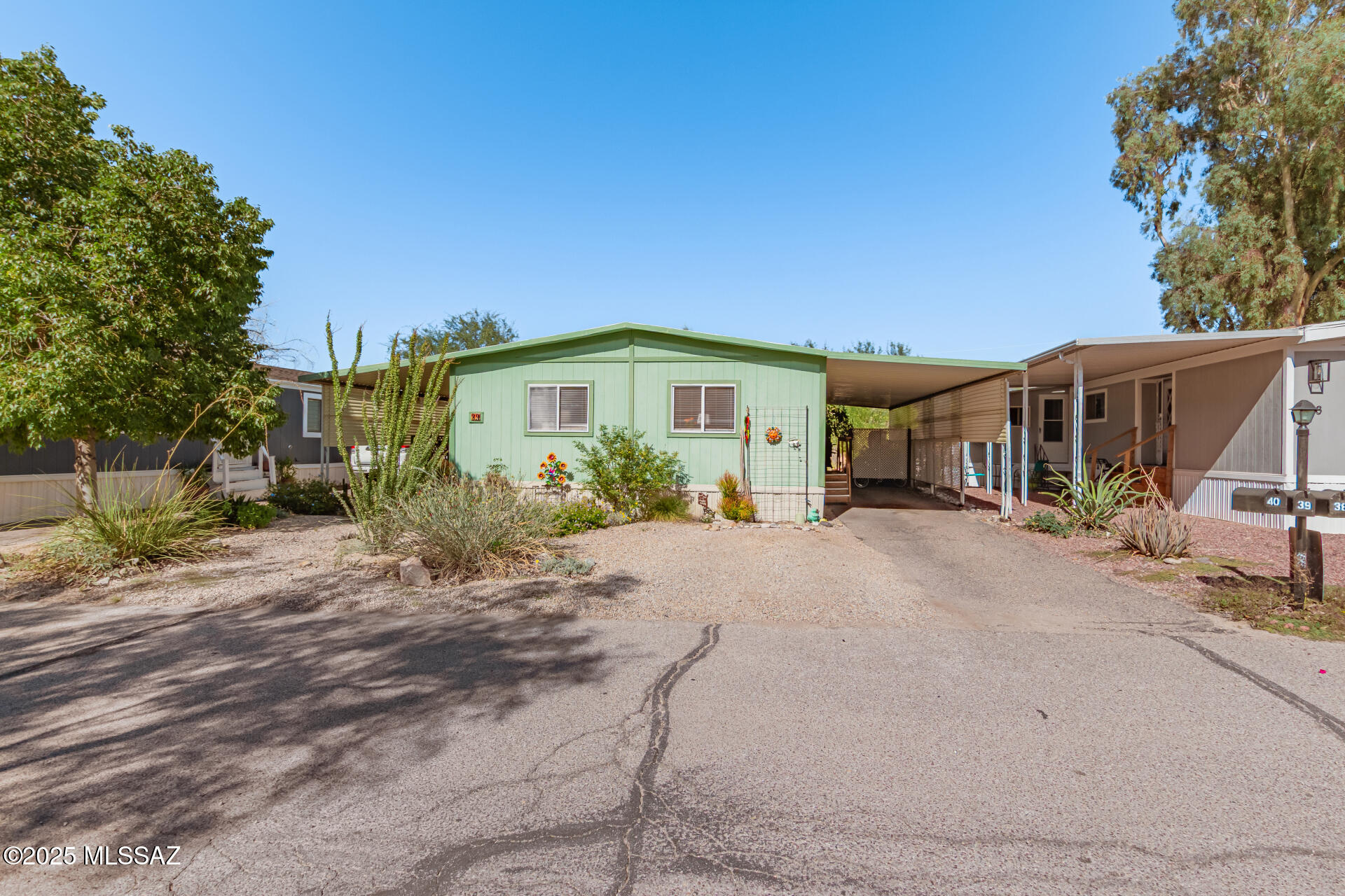 Rillito River Estates Amended - Residential