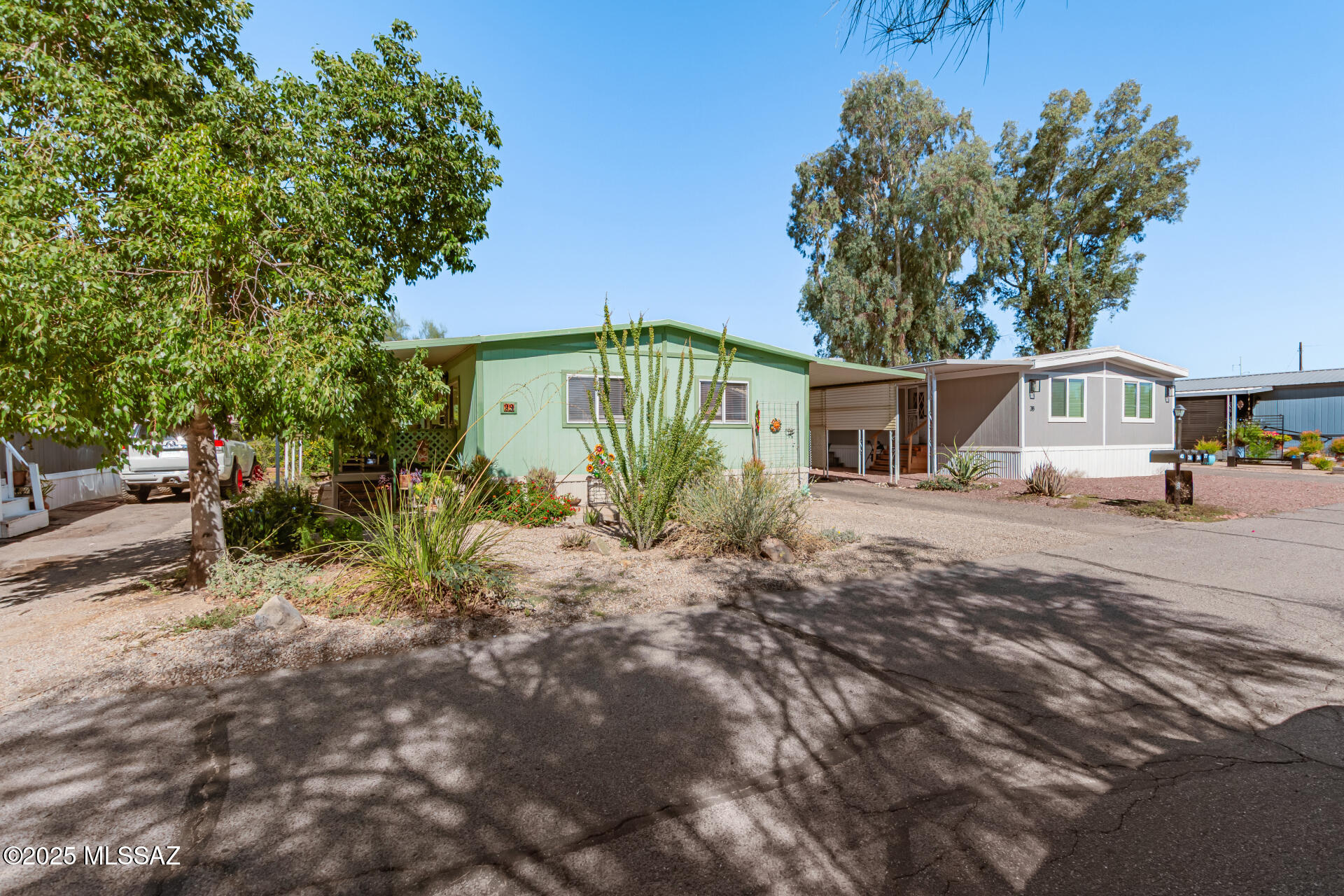 Rillito River Estates Amended - Residential