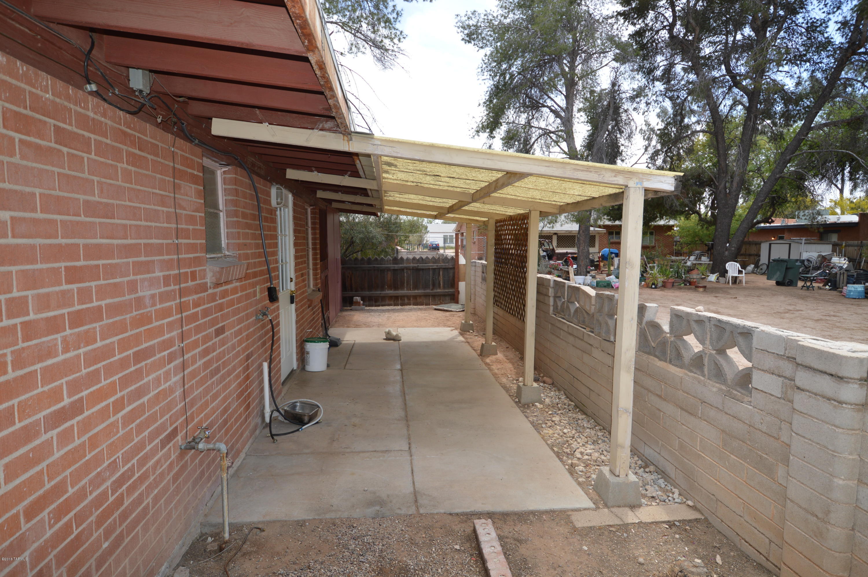 Hedrick Acreage Tract NO 3 - Residential Lease