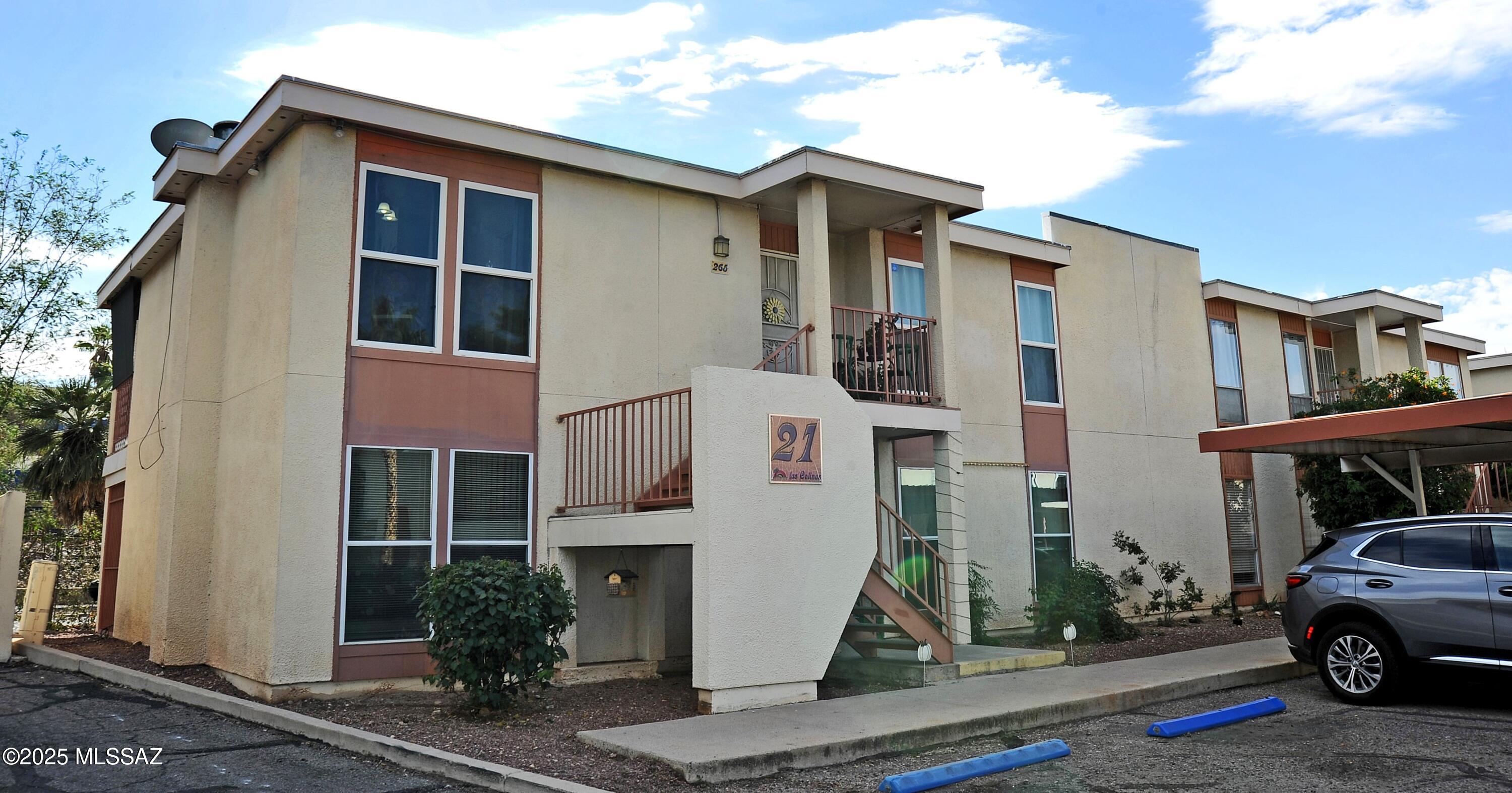 Las Colinas Condominiums - Residential