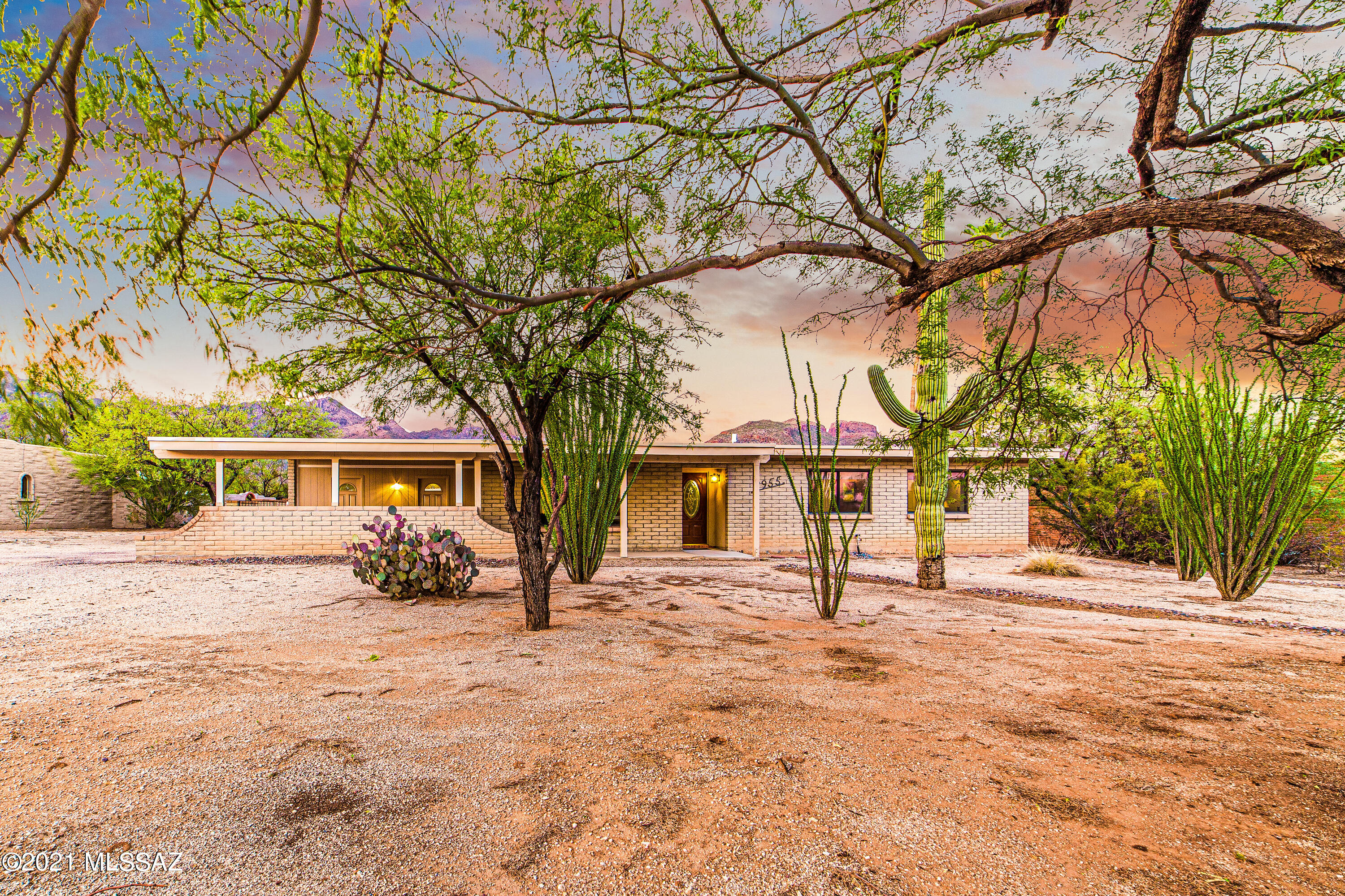 Sabino Town And Country Estates (1-77) - Residential