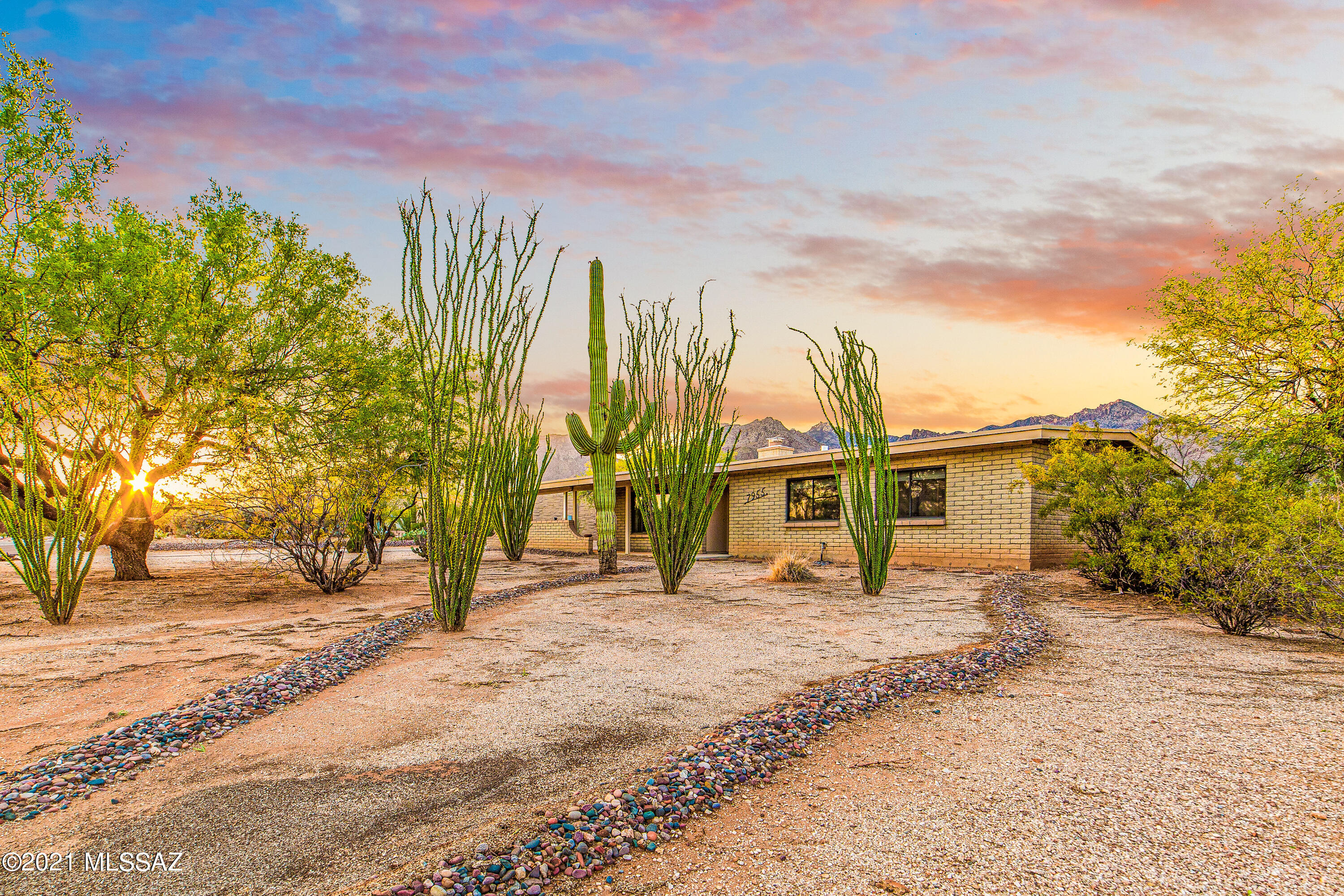 Sabino Town And Country Estates (1-77) - Residential