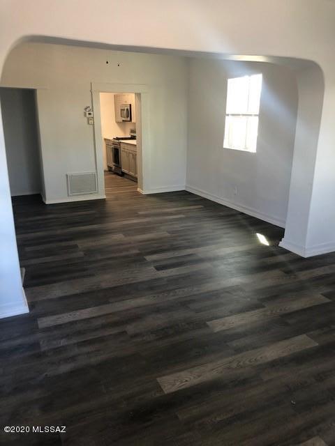 City Of Tucson - Residential Lease