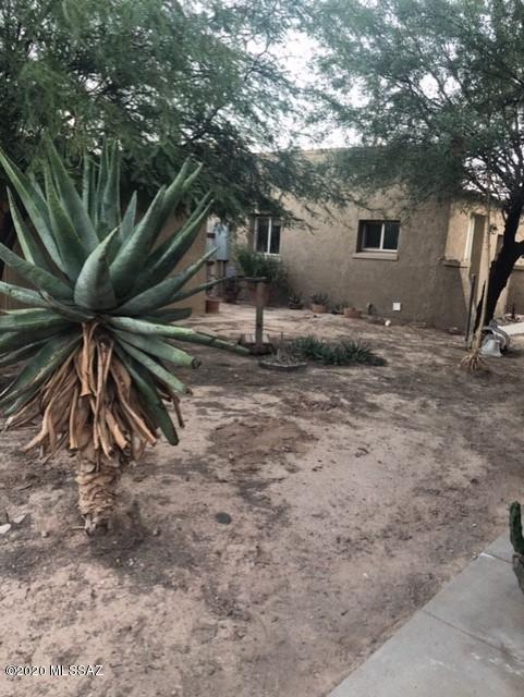 City Of Tucson - Residential Lease