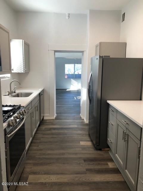 City Of Tucson - Residential Lease