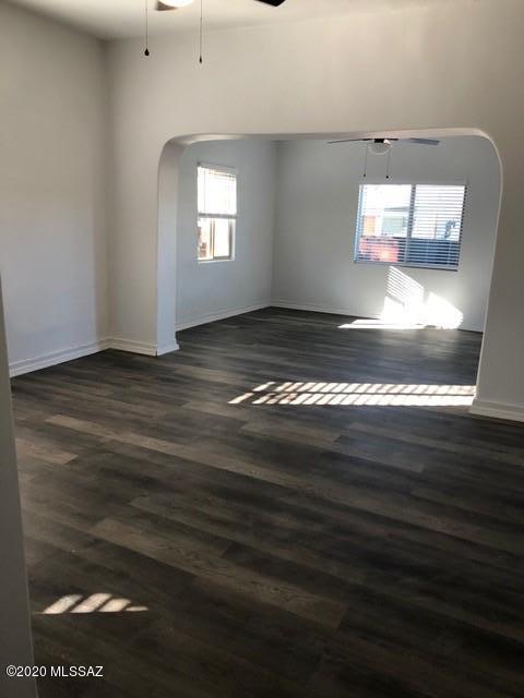 City Of Tucson - Residential Lease