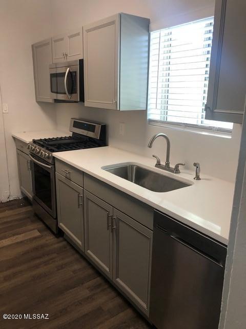 City Of Tucson - Residential Lease