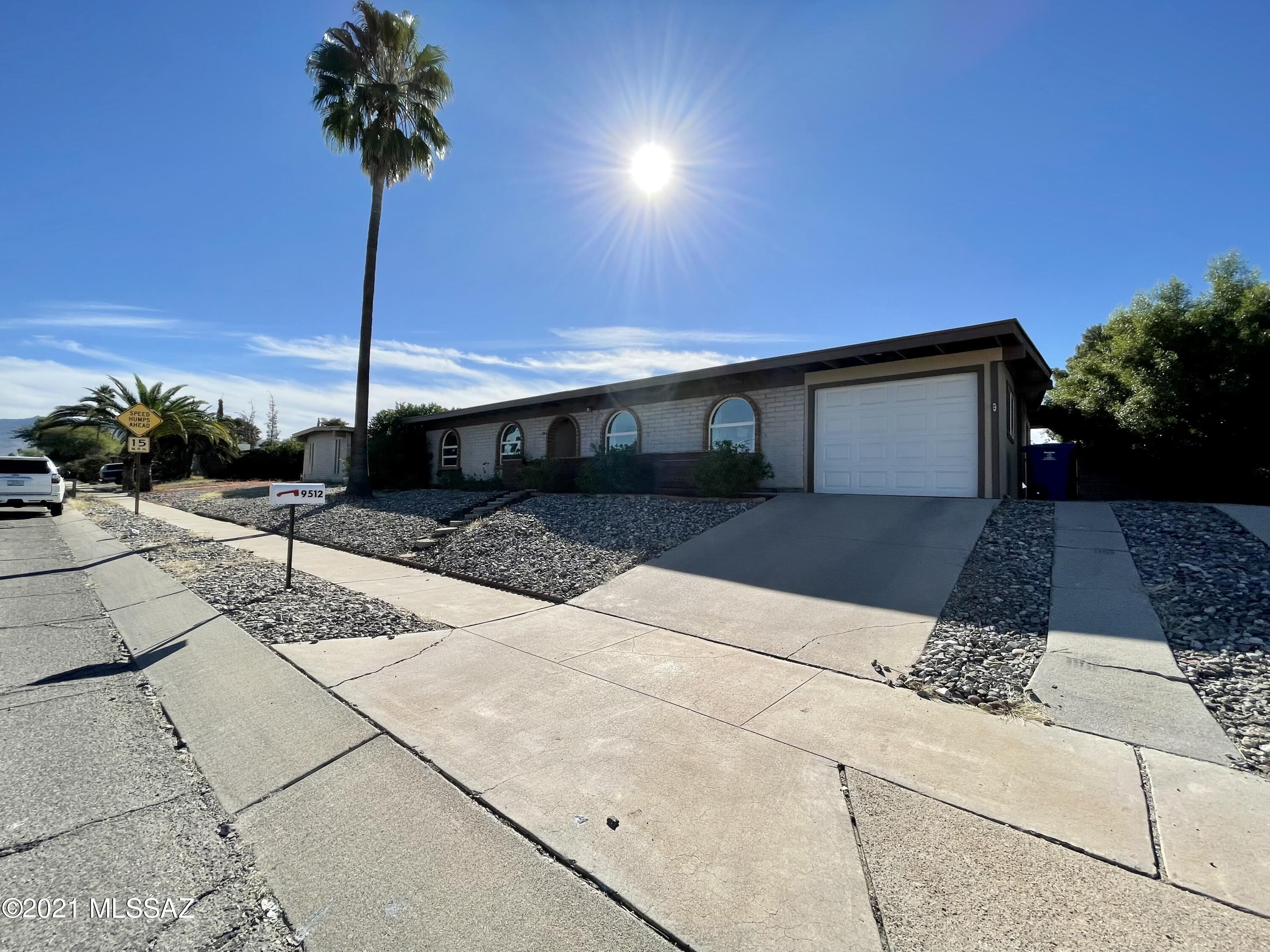 Completely remodeled block home with lots of custom features. Stained concrete floors in main areas and carpet in the 3 bedrooms. The kitchen is open and remodeled with contemporary cabinets, granite counter tops, industrial styling finish and large breakfast bar area. Stove, frig, d/w and built-in microwave included. Washer and dryer also included. There is a living room and separate family room area with a wet bar. Both bathrooms are updated, executive height vanities and all new fixtures throughout. The backyard is completely fenced and has a fenced pool, a patch of artificial grass and a large shed for storage. Attached 1 car garage. This is a must see.

This home is available December 10th. The rental rate is $1795.00 per month and the security deposit is $1895.00. If pets are allow are allowed and approved, there is a $25.00 monthly pet fee per pet, plus a $150 non-refundable pet fee, per pet. Pets are subject to owner approval. 2 pets ok.

Our residents are automatically enrolled in our Resident Benefit Package. The cost of this program is $29 per month. For more information regarding this program, please go to www.bluefoxproperties.com to the For Residents tab on the banner and click on the Resident Benefit Package on the drop down menu.

Every adult age 18 and over must complete an application. The application fee is $55 per adult. The application process includes credit, criminal, previous rental history, employment and income verification.

Our minimum rental requirements include the following:
1.The applicants' household verifiable gross monthly income must be 3 times the rental rate. If you are concerned about insufficient income, you may be able to address this concern by adding a cosigner or offering additional security deposit. Contact us for details.
2.All our homes are offered as non-smoking. No smoking is allowed on the premises, inside or outside the home.
3.Reasonable credit. If you are concerned about challenged credit, you may be able to address this concern by adding a cosigner or offering additional security deposit. Contact us for details.
4.We do not accept Section 8.
5.Applicant to provide proof that debts to previous landlords have been satisfied. An eviction can be grounds for denial.
6.No felonies for the past 10 years related to property damage, illegal substance manufacturing or distribution, or assault. Other criminal activity may be grounds for denial.
7.All pets are subject to approval.
8.No bankruptcies that have not already been discharged.
9. All current or pending collection accounts owed to any utility companies must be paid in full, with no exception and must provide a receipt from the collection agency or utility company stating the collection fee has been paid or settled.
10. You must fill out an application on www.bluefoxproperties.com. Applications submitted through any other site will not be accepted and Blue Fox will not be responsible for any refunds.

Blue Fox Properties is an Equal Opportunity Housing provider. We are also licensed REALTORS.