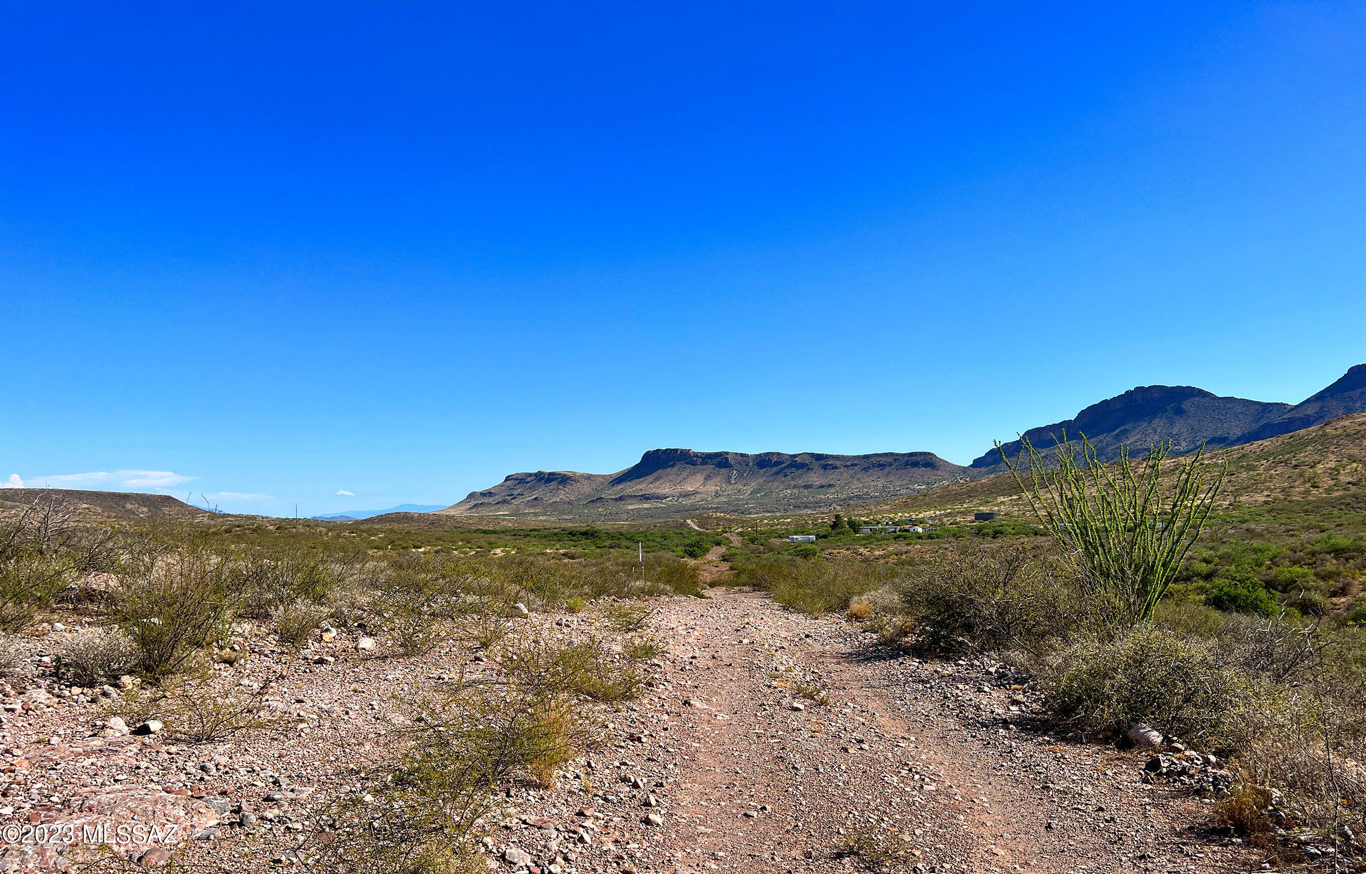 Out Of Pima County - Land