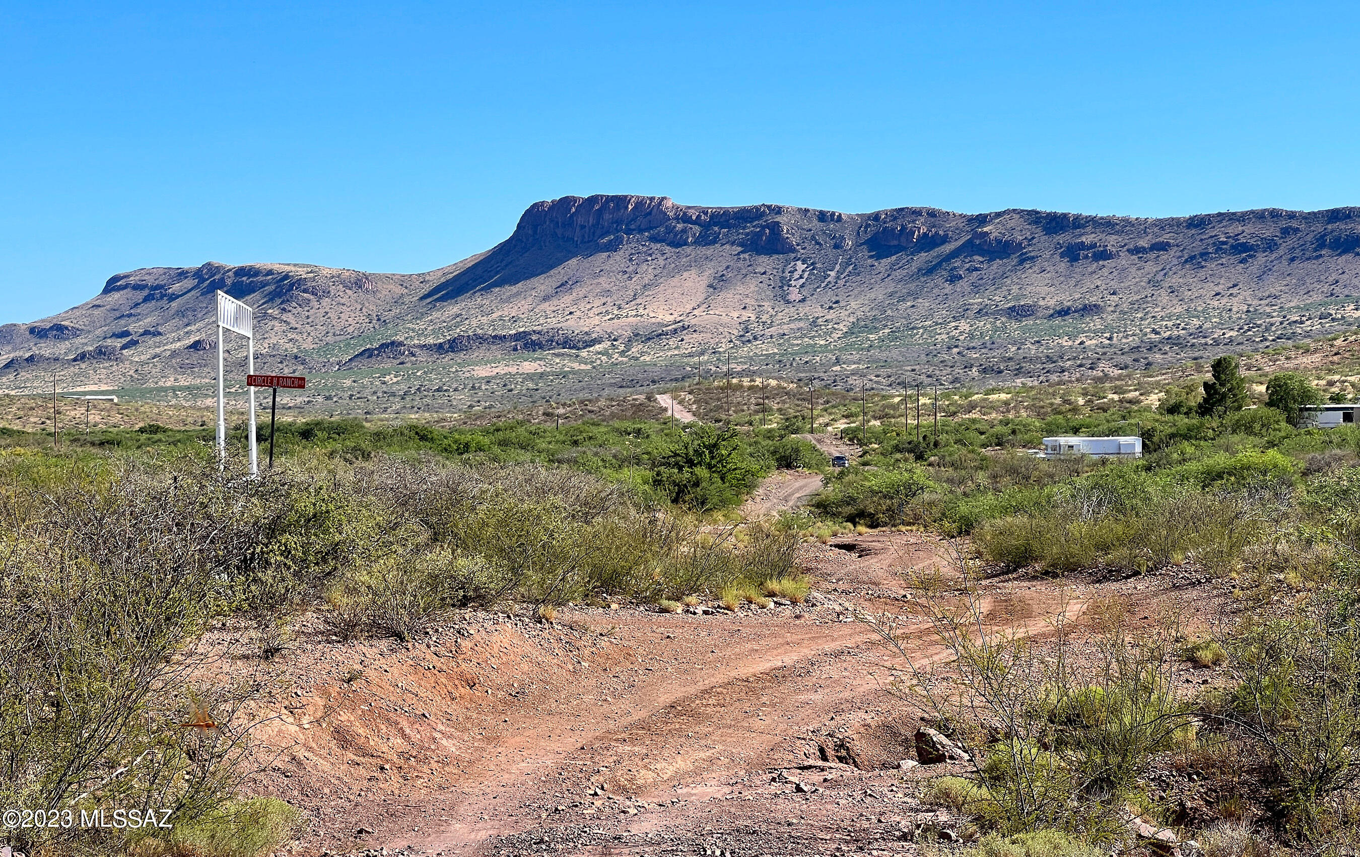 Out Of Pima County - Land