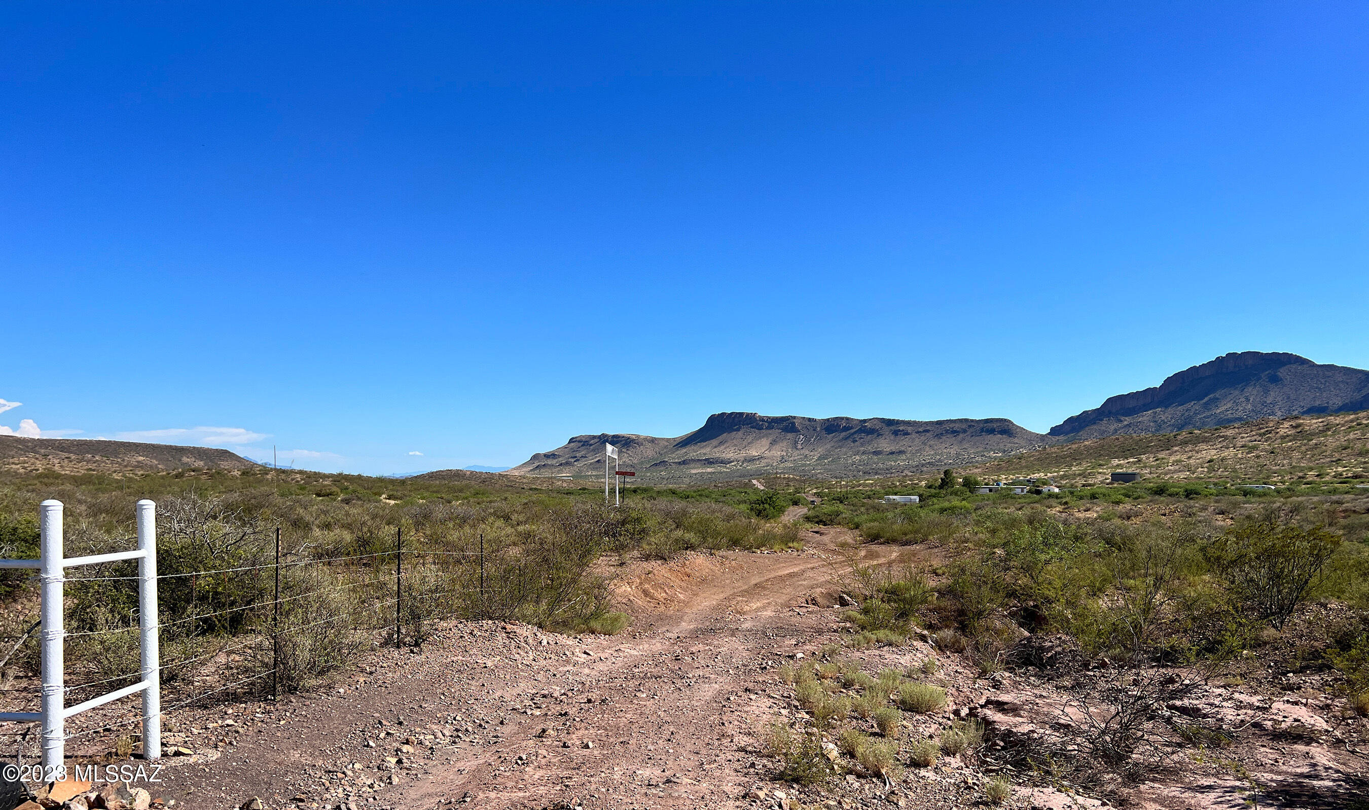 Out Of Pima County - Land