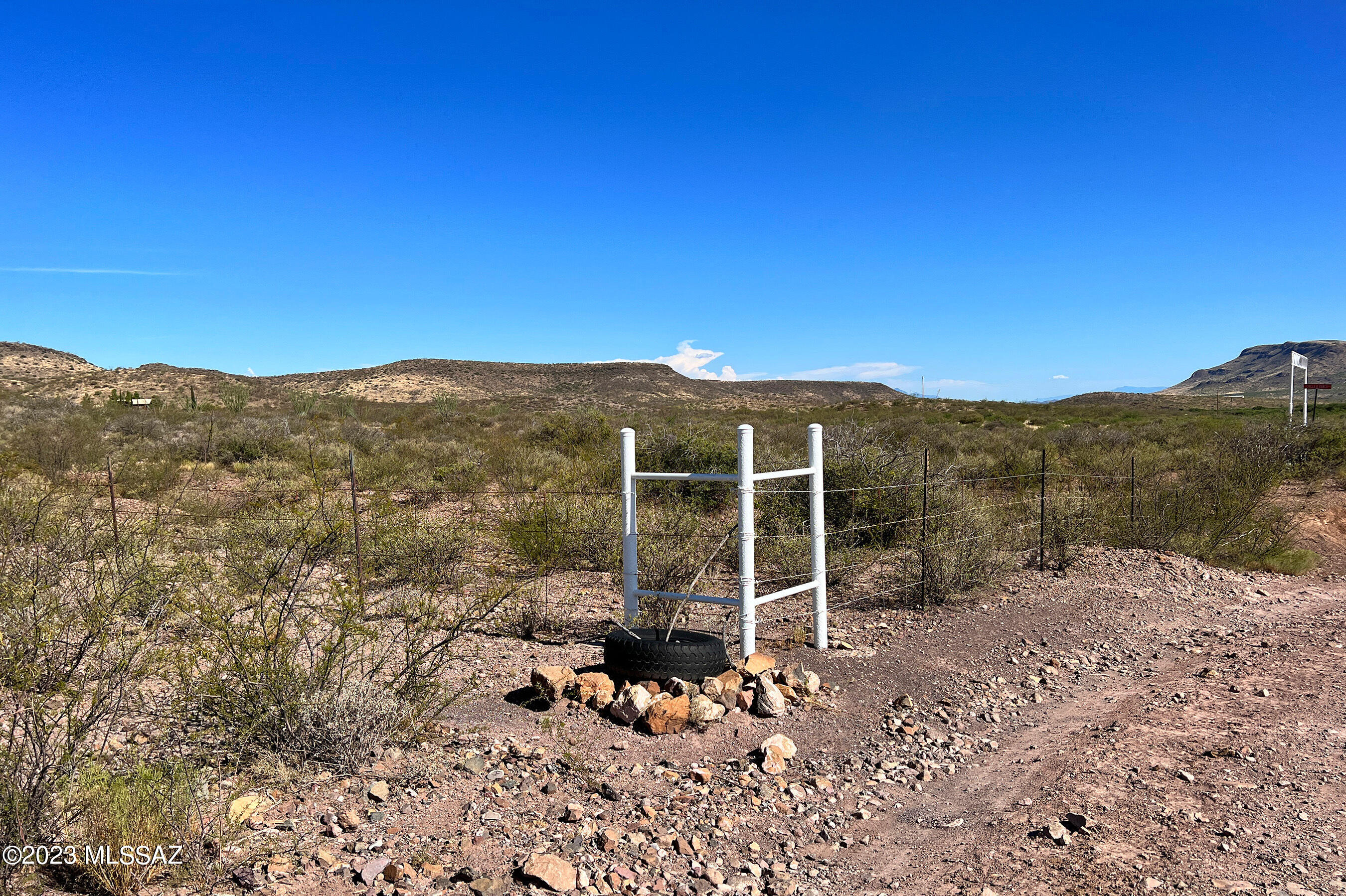 Out Of Pima County - Land