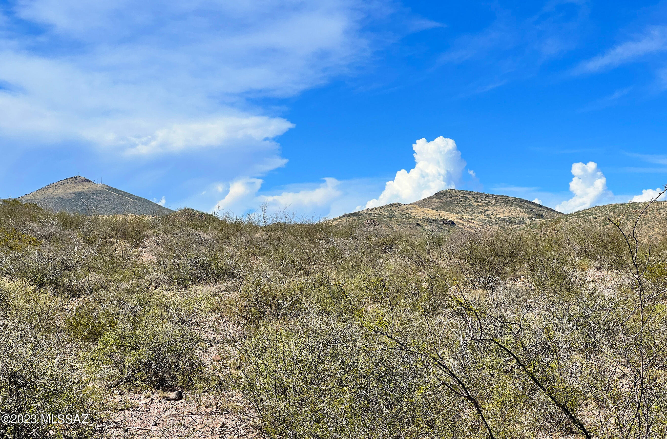 Out Of Pima County - Land
