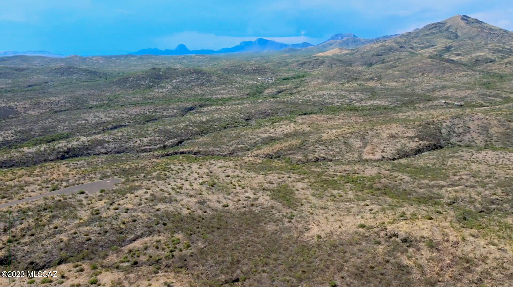 Out Of Pima County - Land