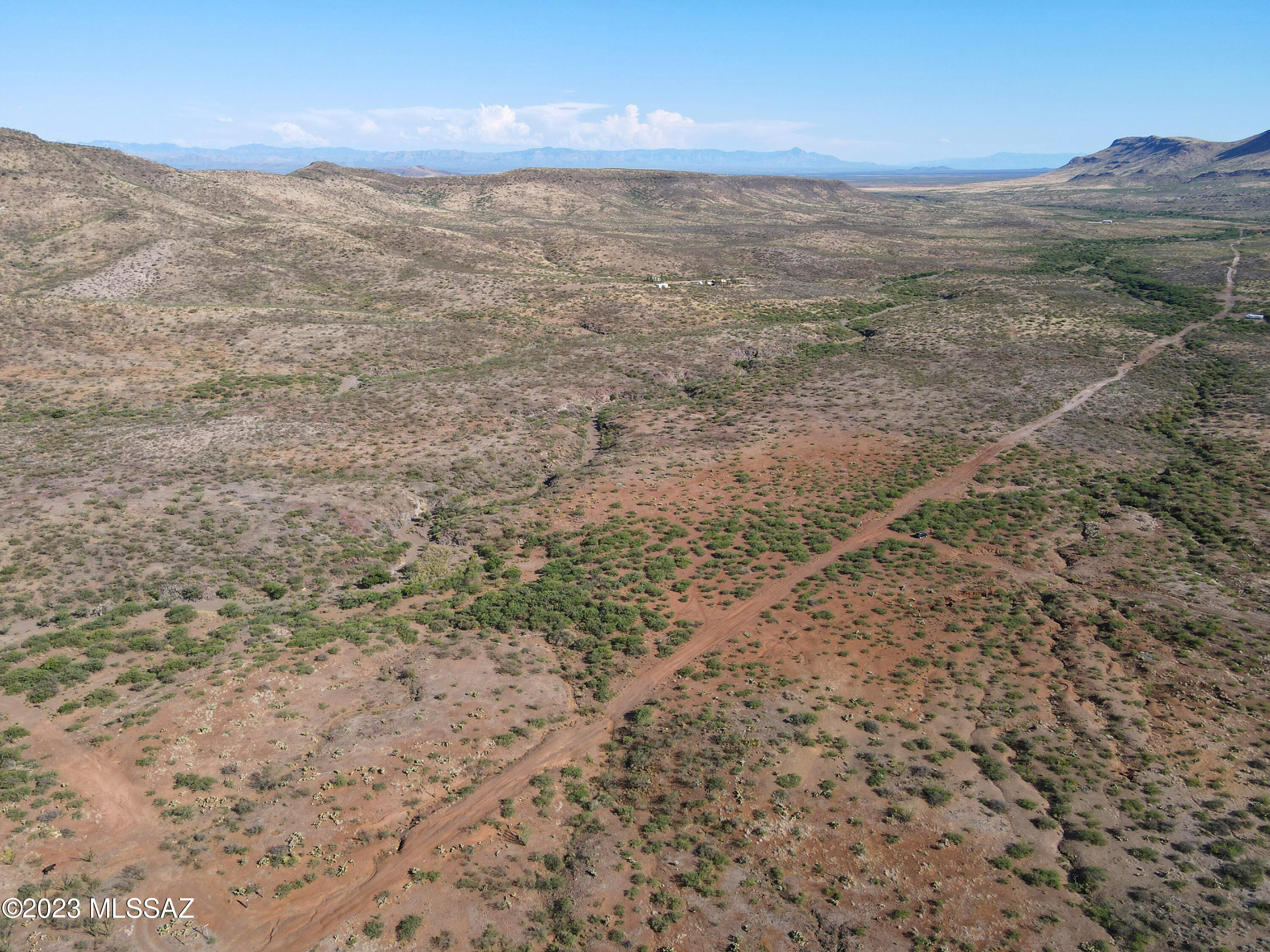 Out Of Pima County - Land