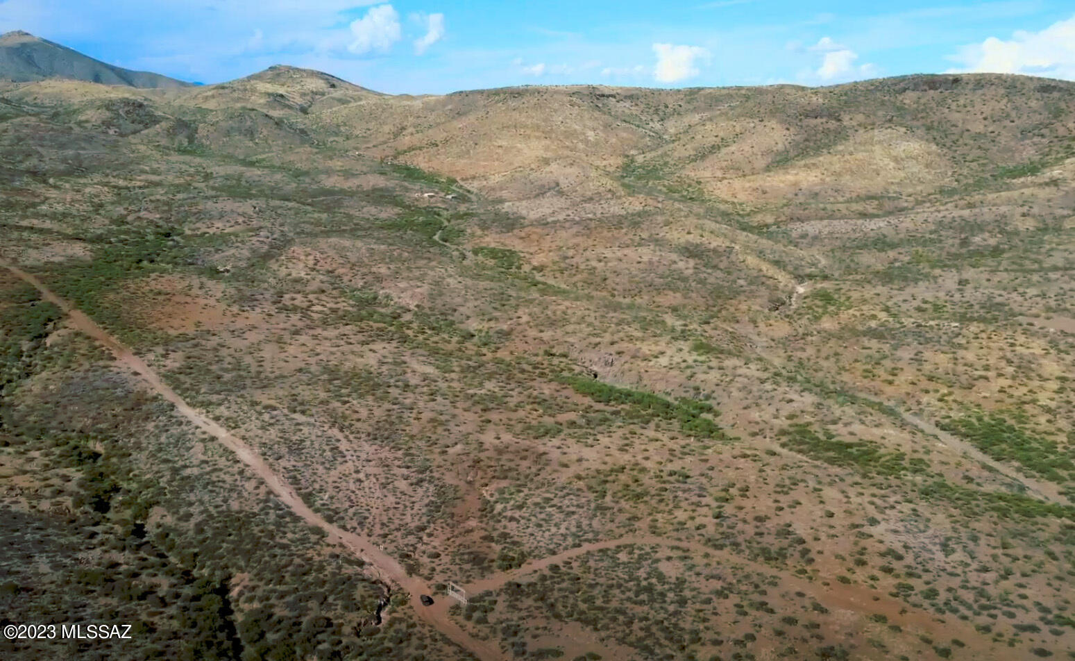 Out Of Pima County - Land