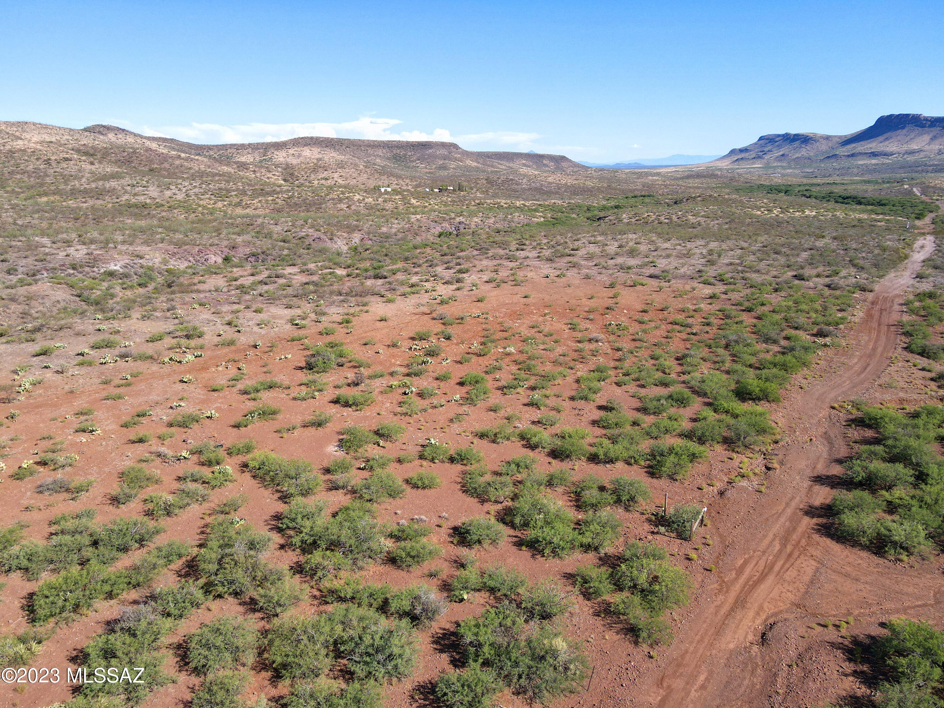 Out Of Pima County - Land