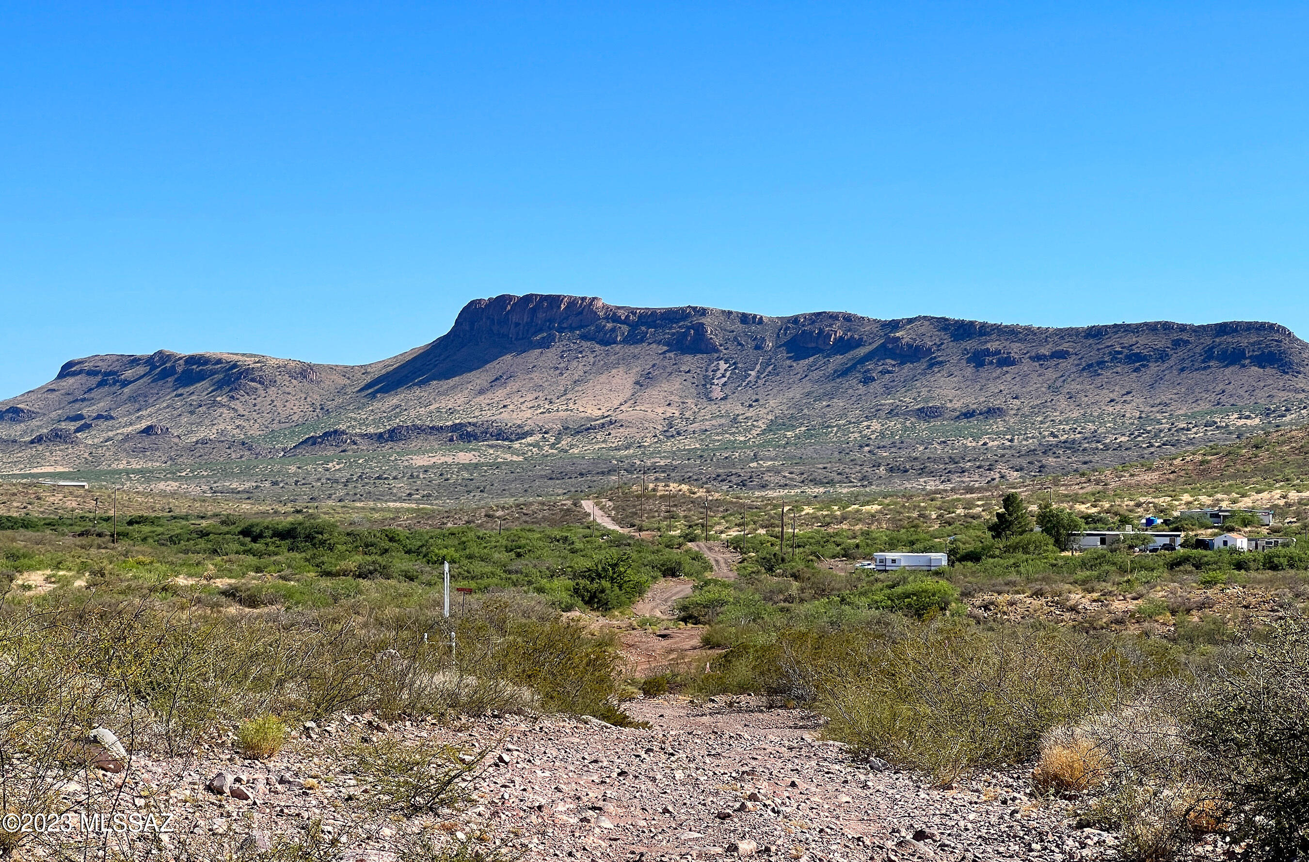 Out Of Pima County - Land