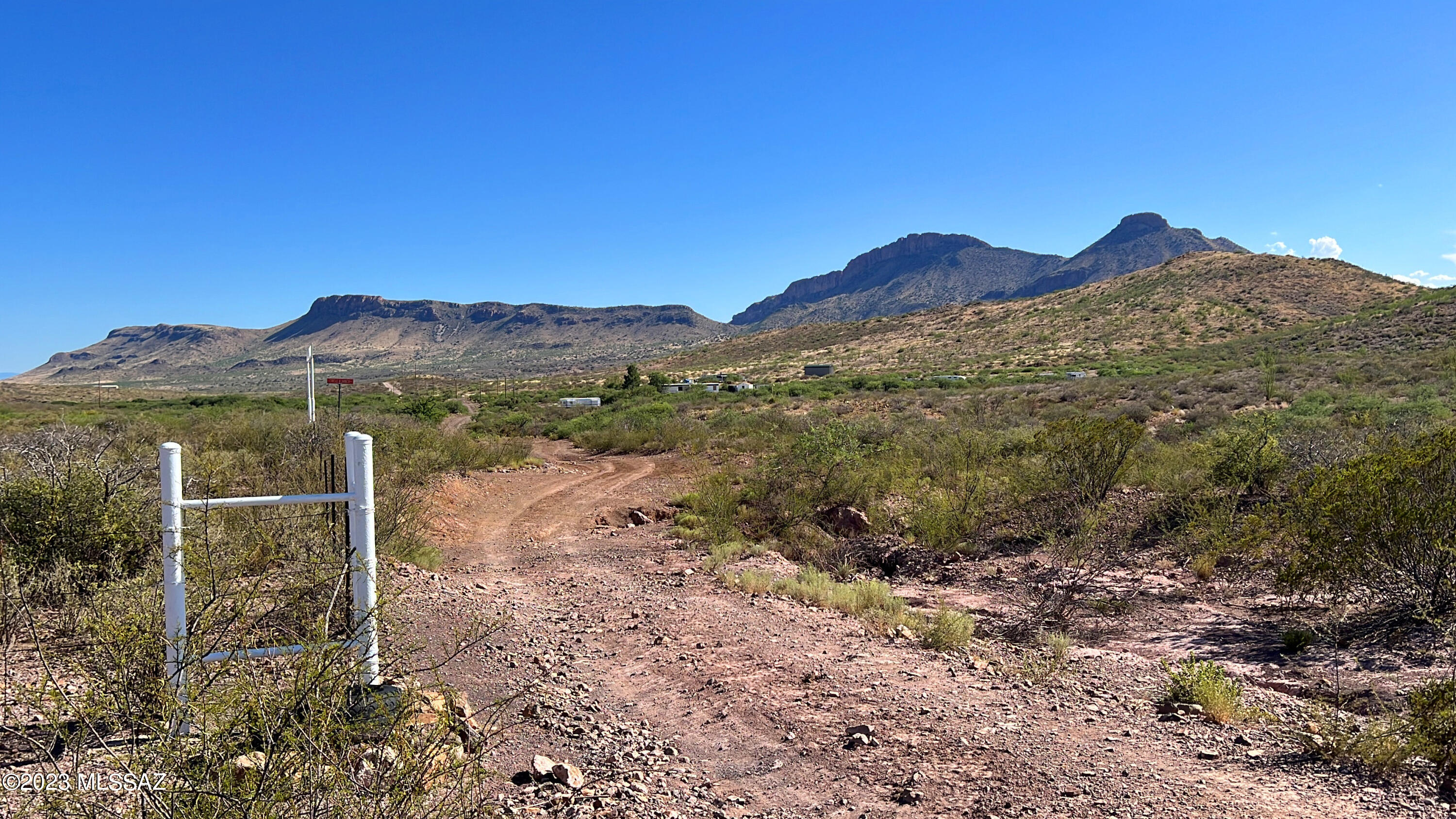 Out Of Pima County - Land