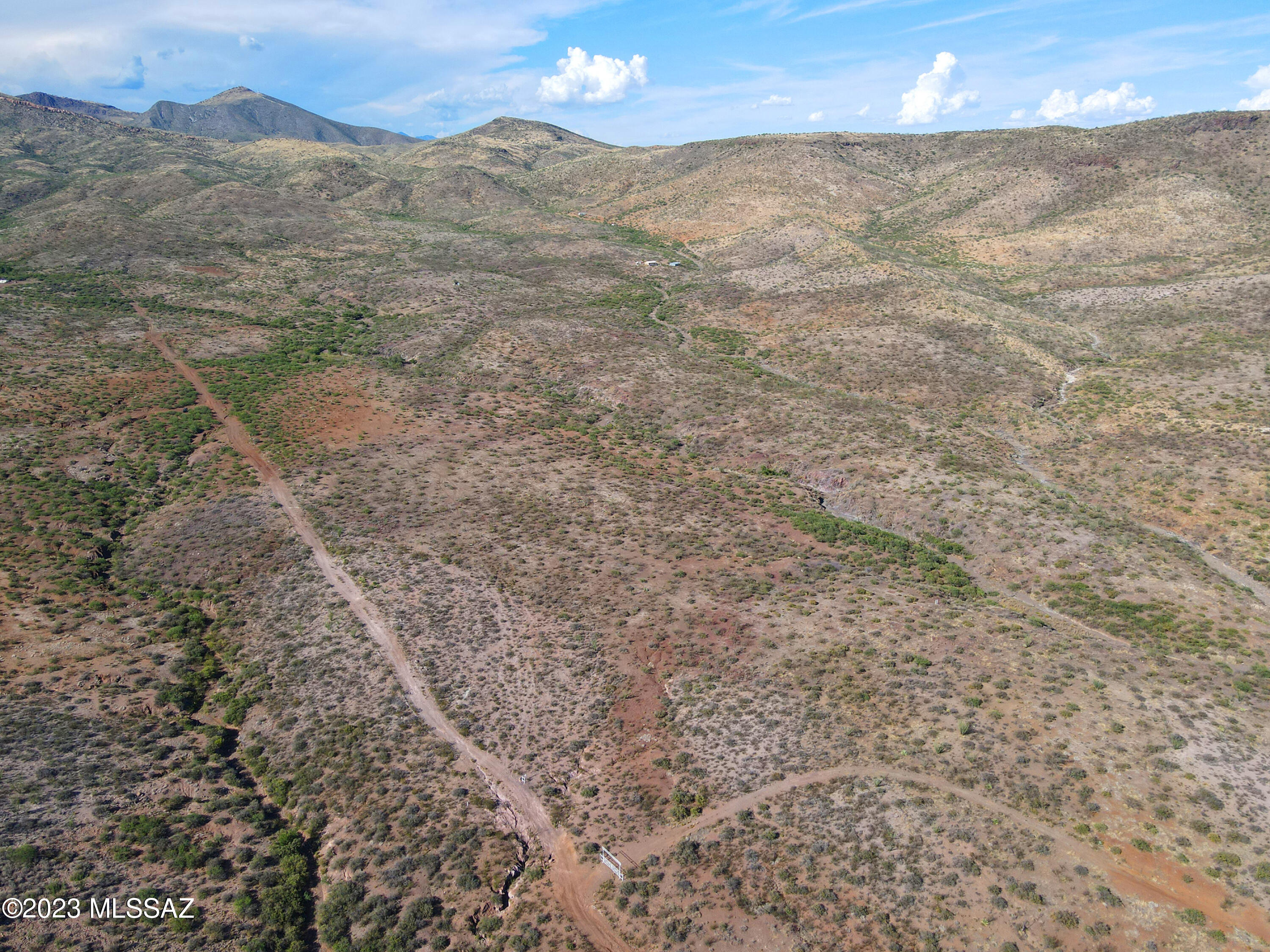 Out Of Pima County - Land